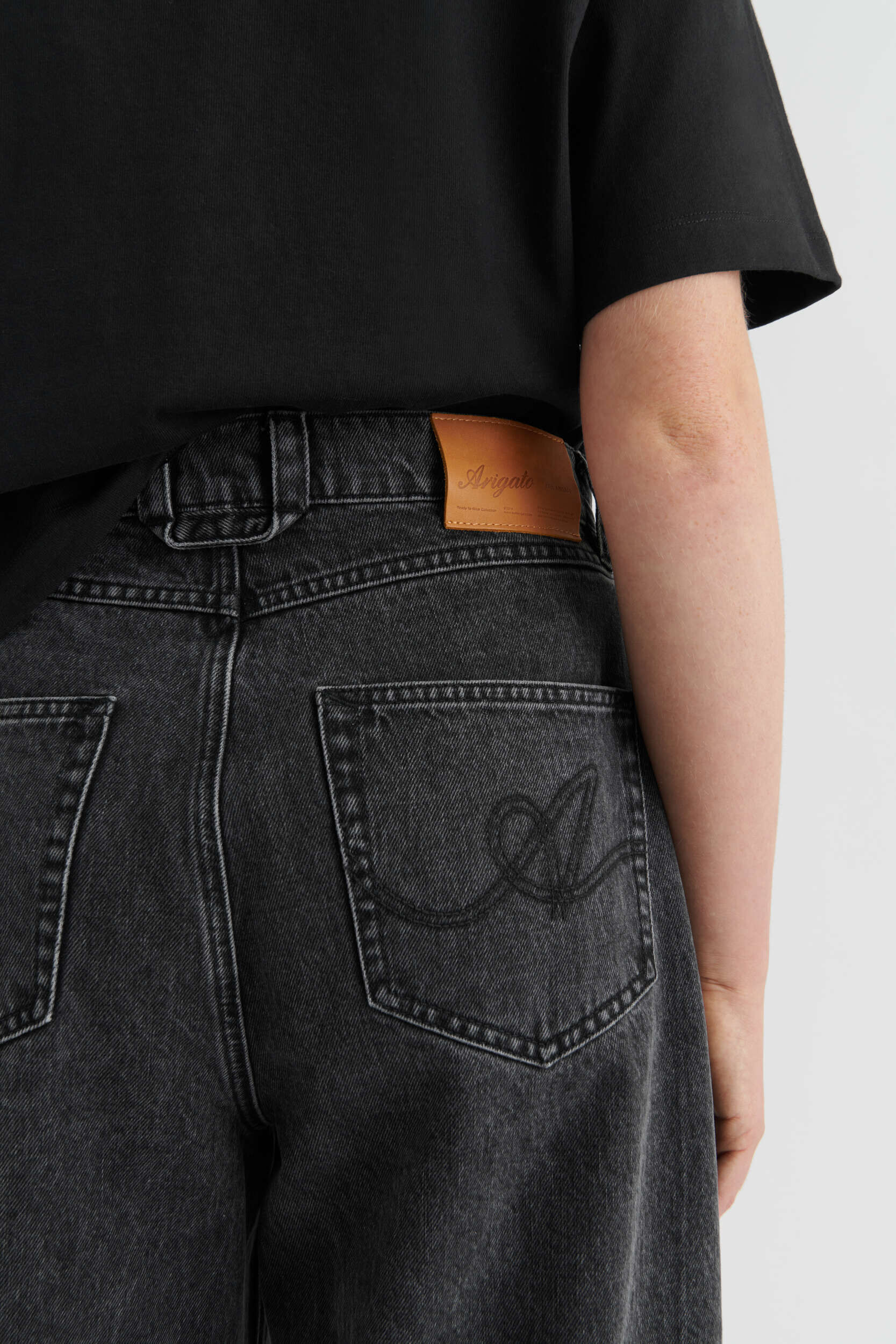 Sly Mid-Rise Jeans - Image 5