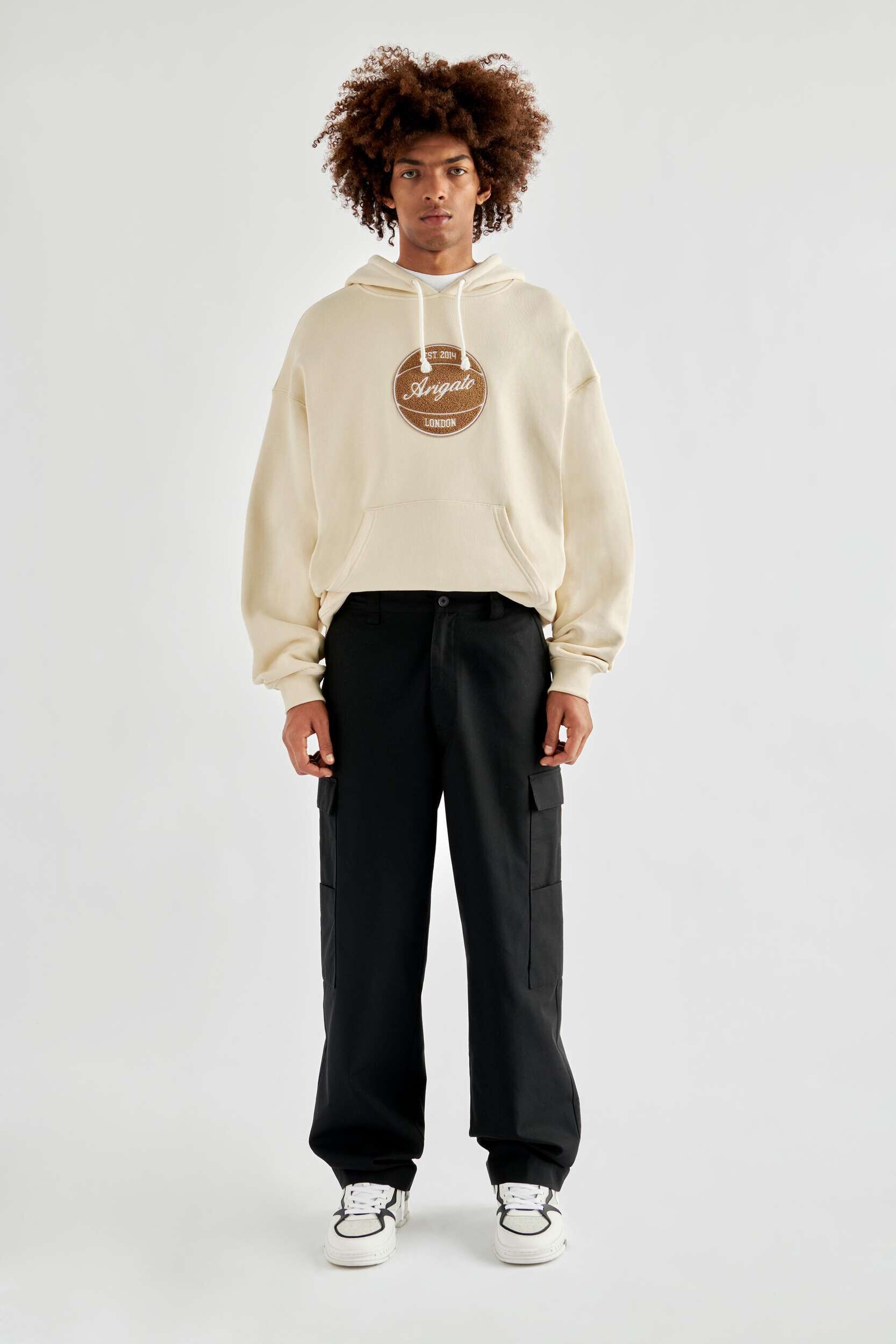 Park Cargo Trousers - Image 3