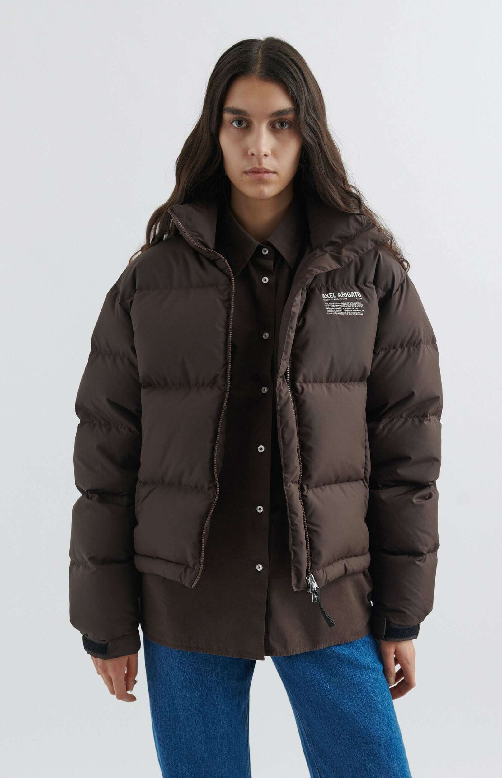 Observer Puffer Jacket