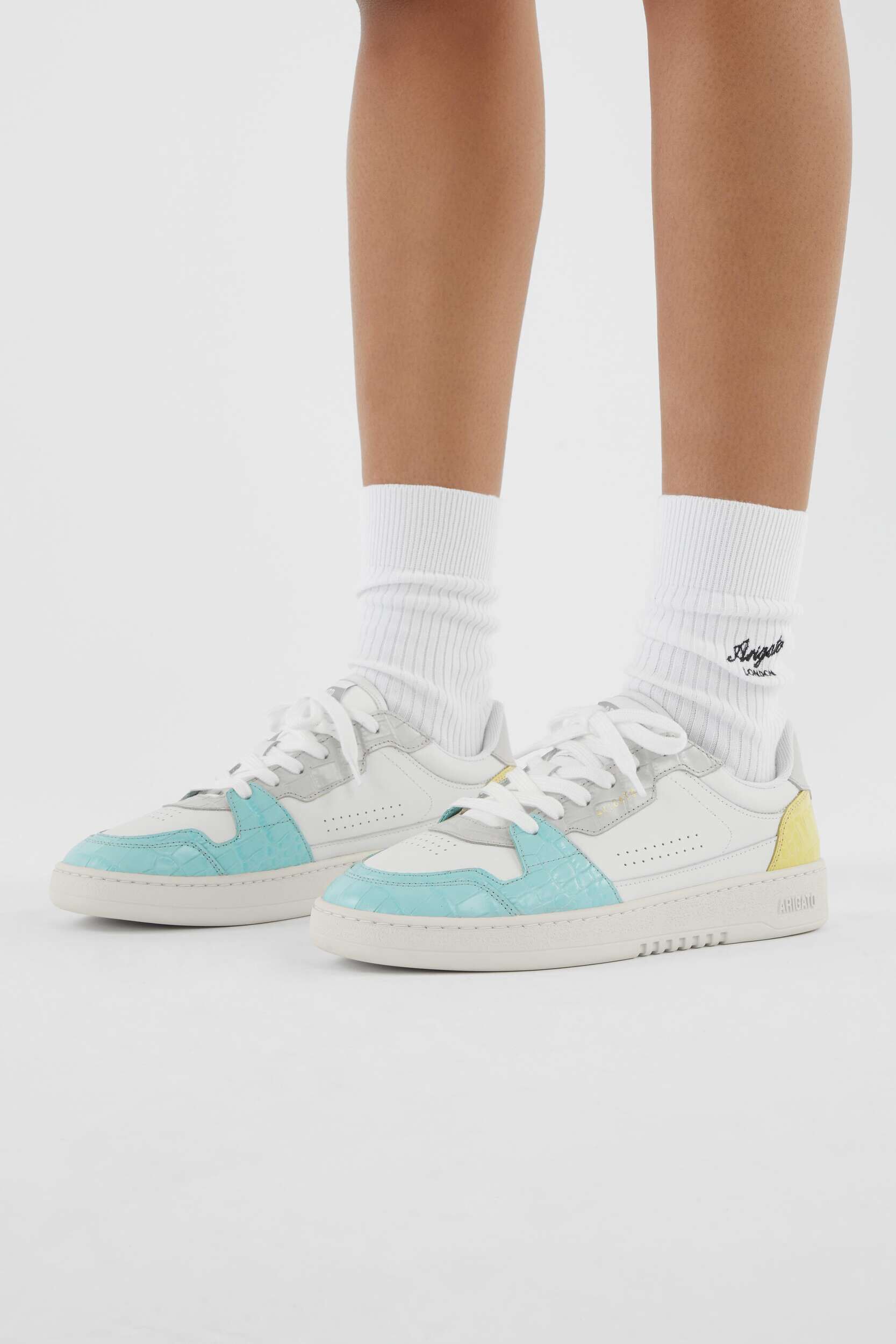 Dice Lo Croc Sneaker - Image 4