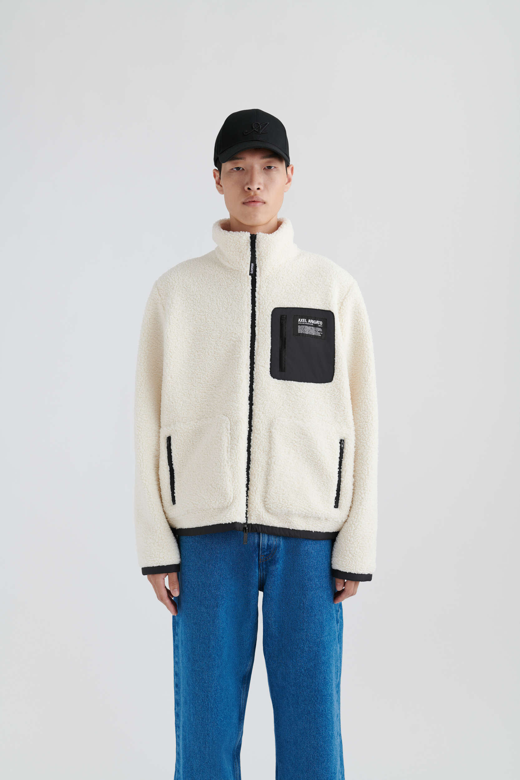 Billie Fleece Jacket - Image 2