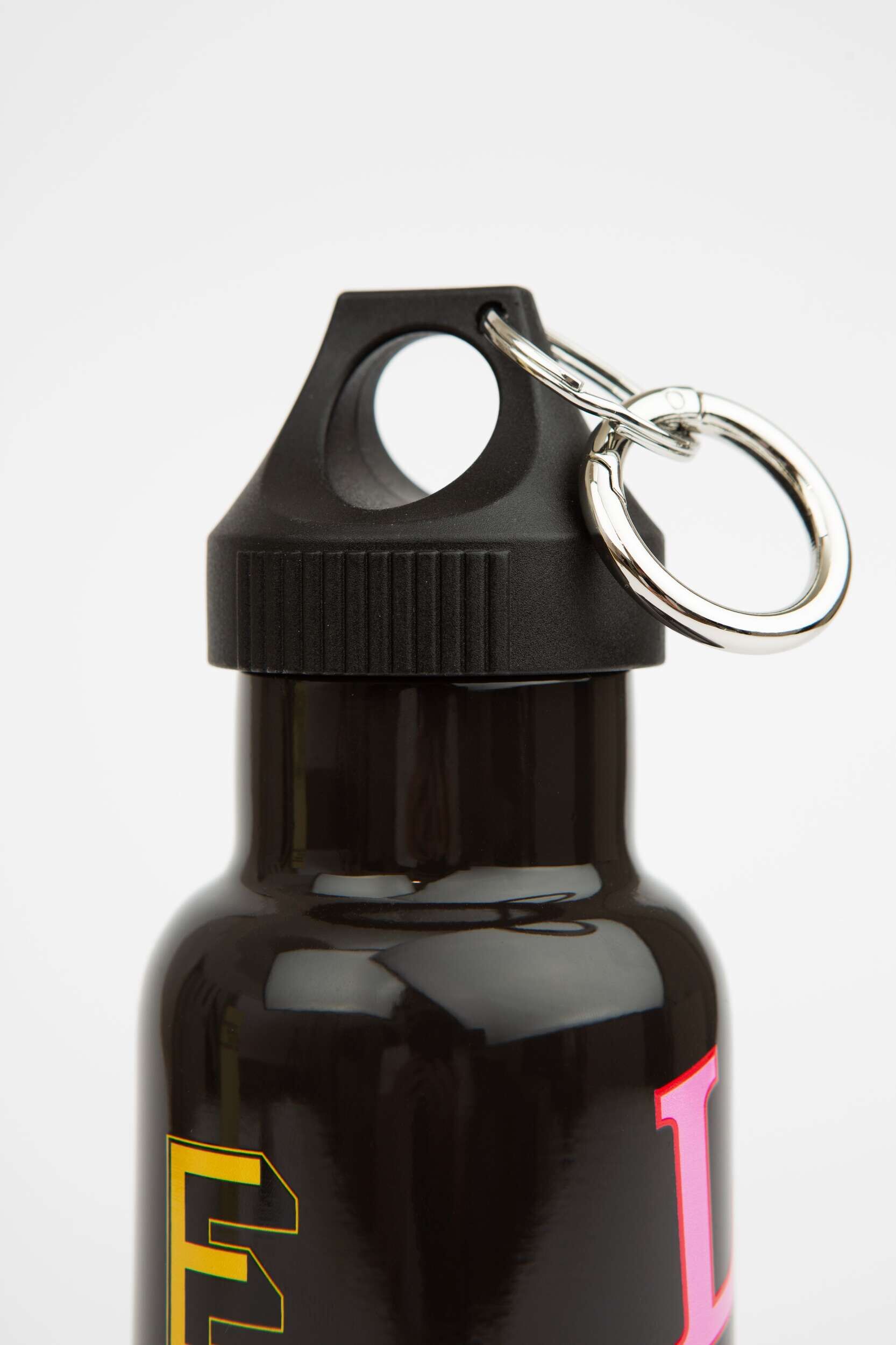 Monogram Steel Water Bottle - Image 2
