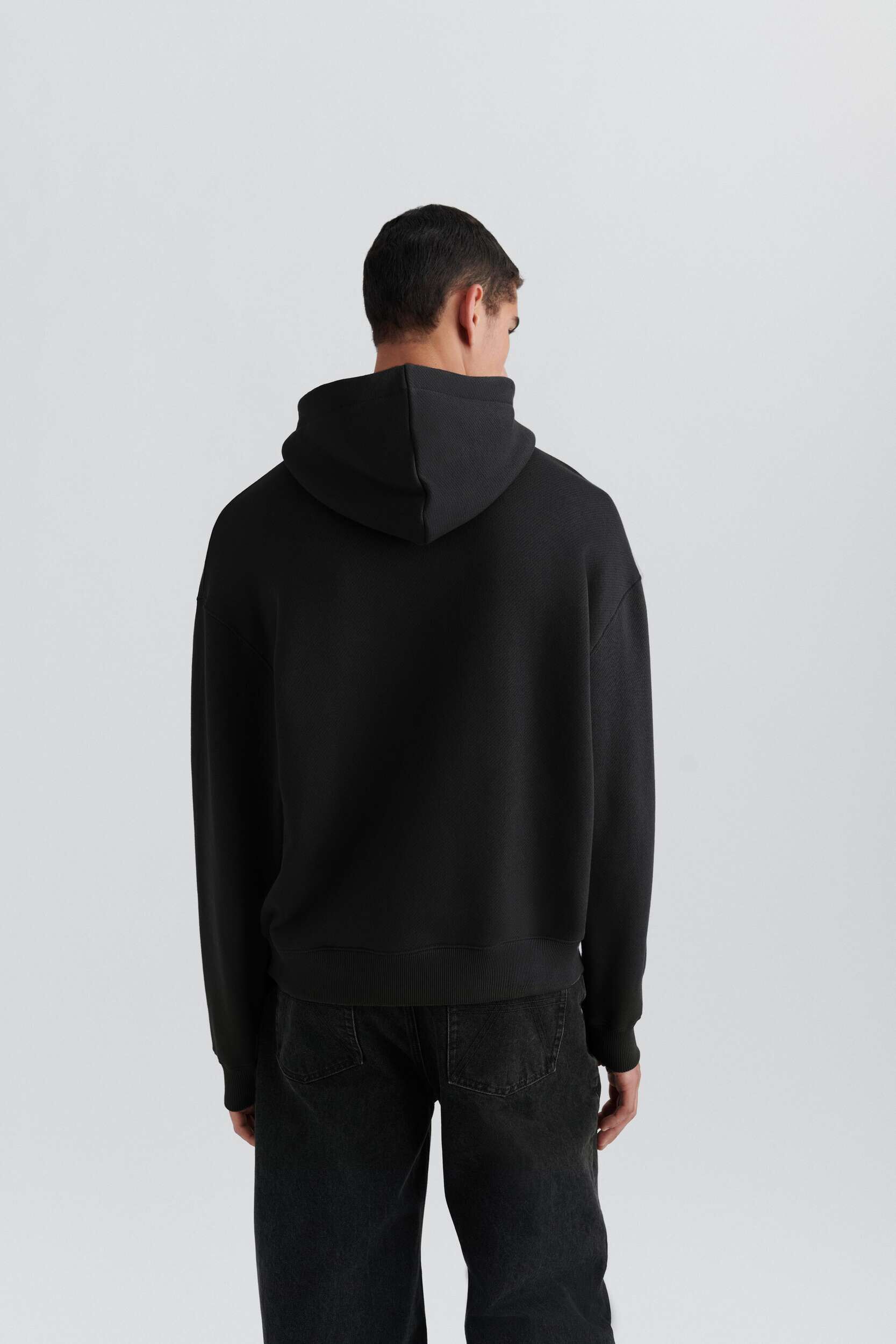Arigato Tag Hoodie - Image 3