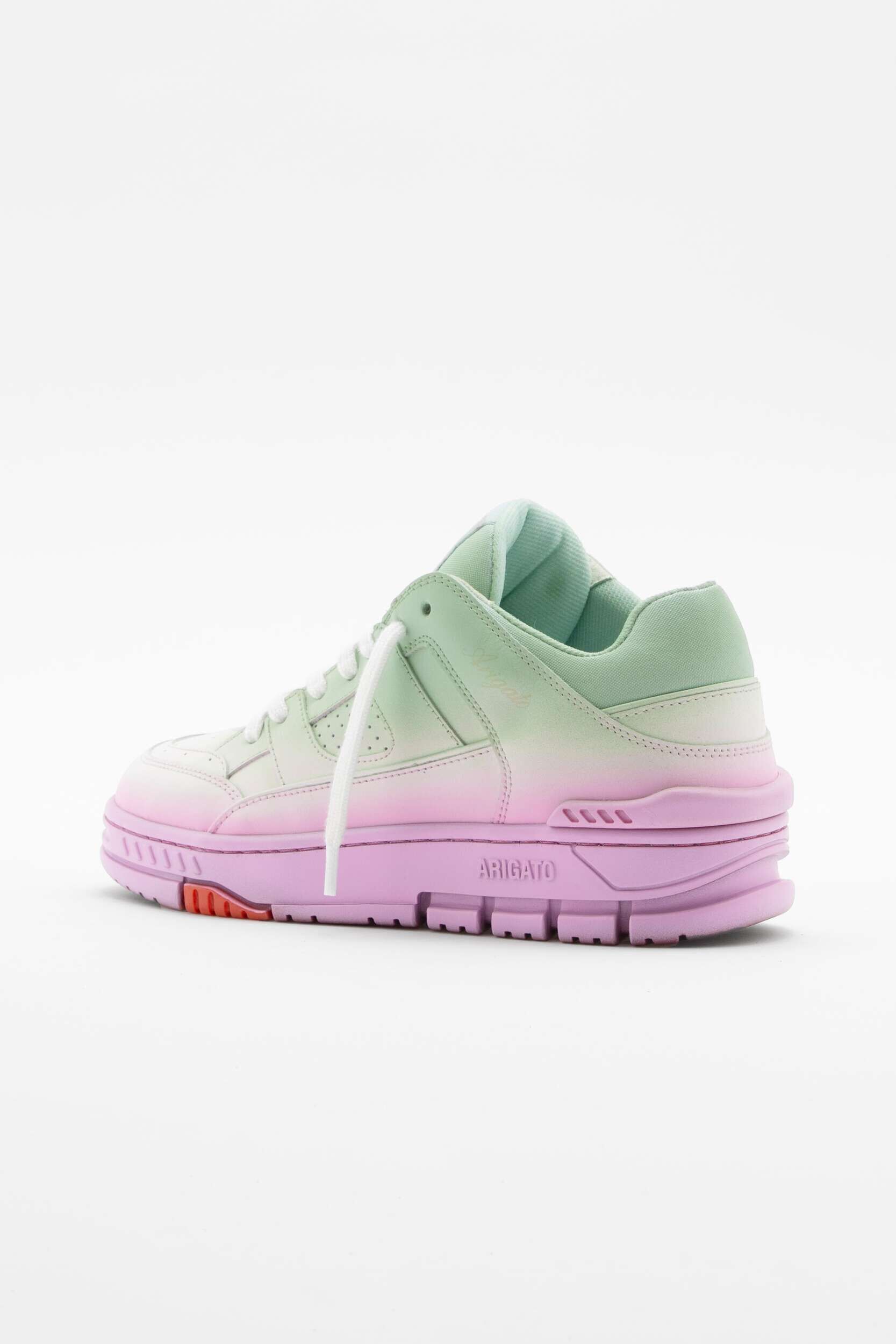 Area Lo Spray Paint Sneaker - Image 9