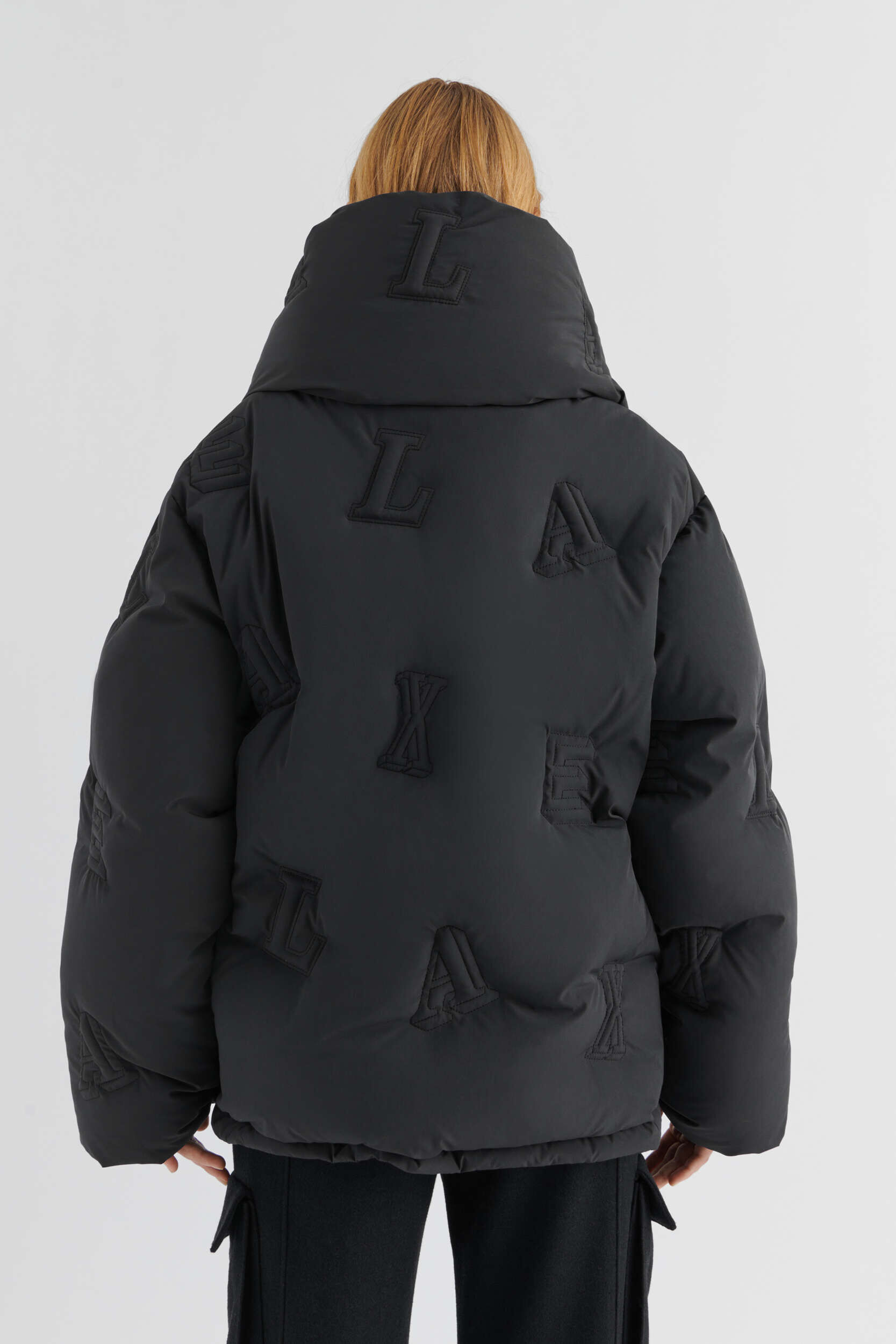 Monogram Quilted Puffer Jacket - Image 6