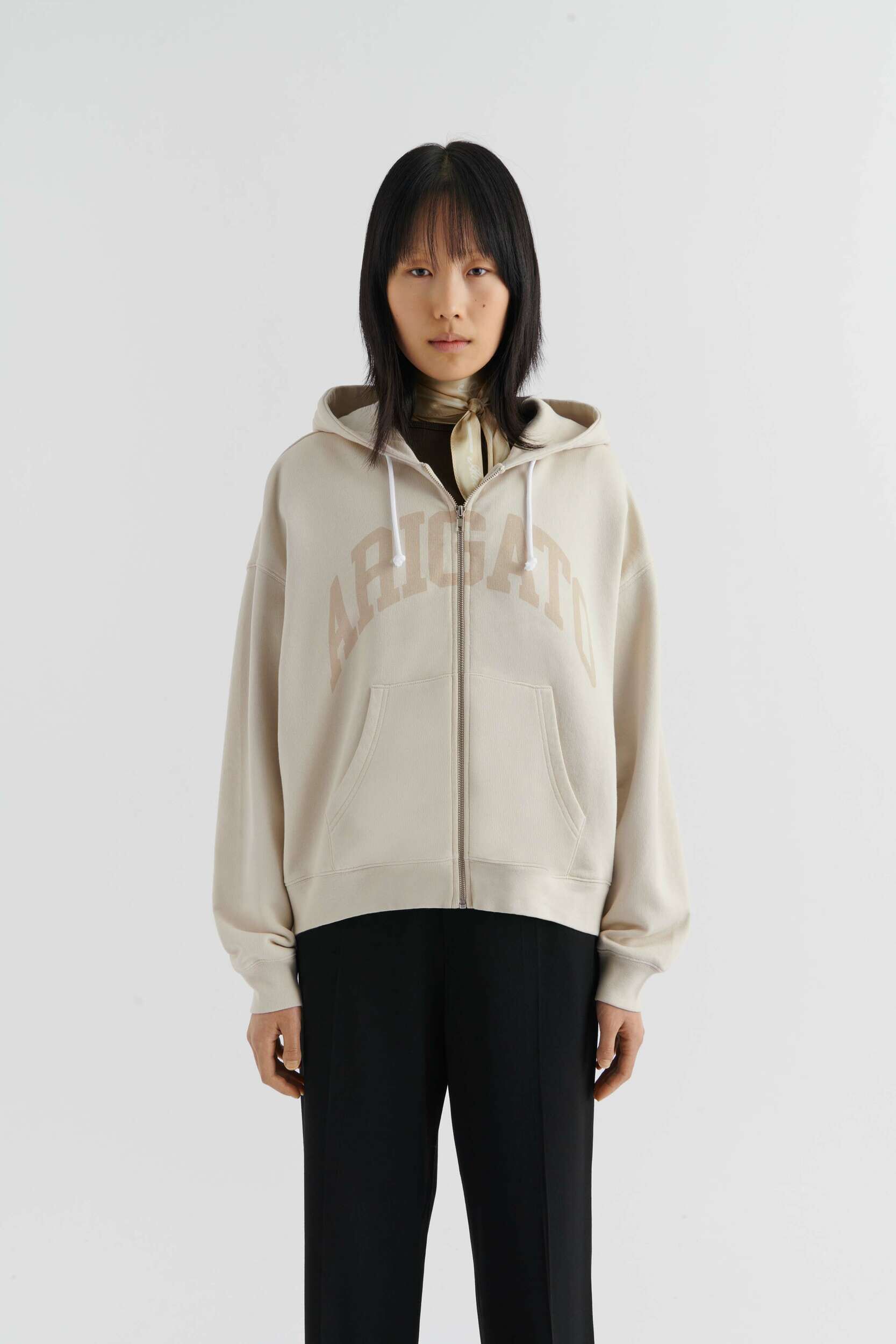 Link Zip-Up Hoodie - Image 3