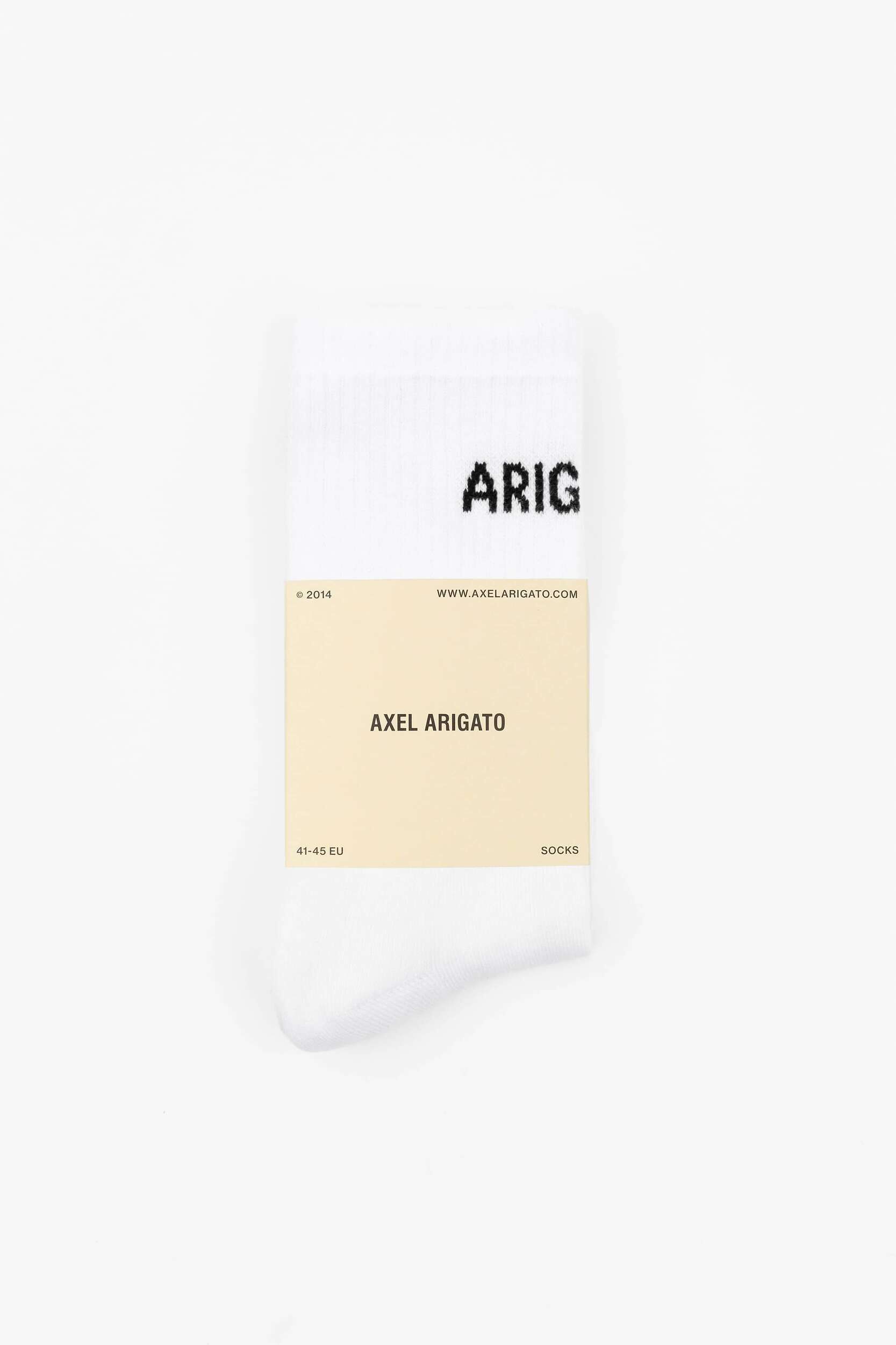 Arigato Logo Tube Socks - Image 3