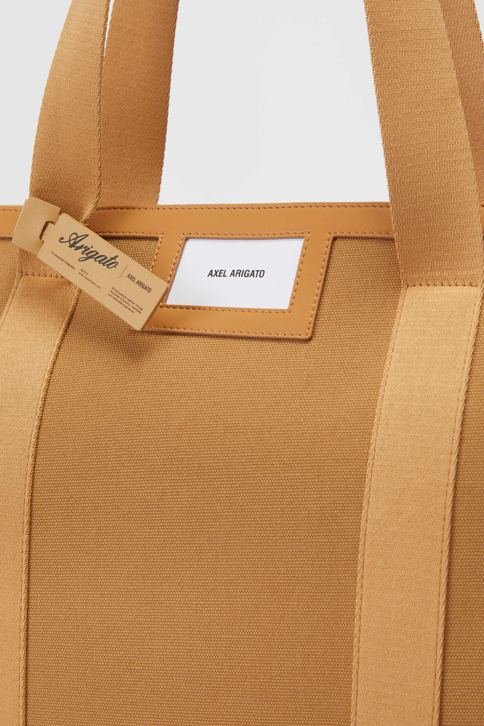 Logo Canvas Shopper - Image 4