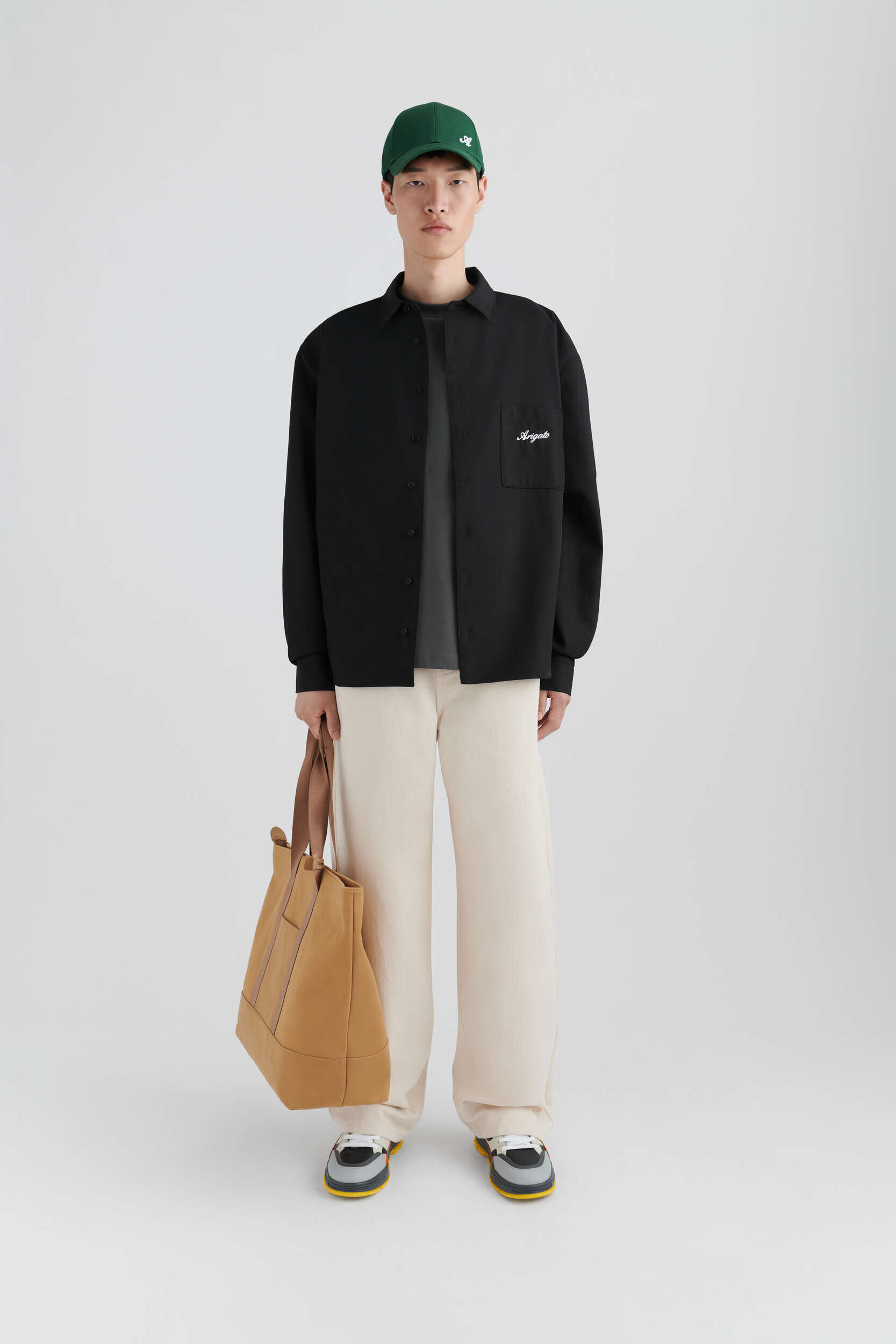 Flow Overshirt - Image 4