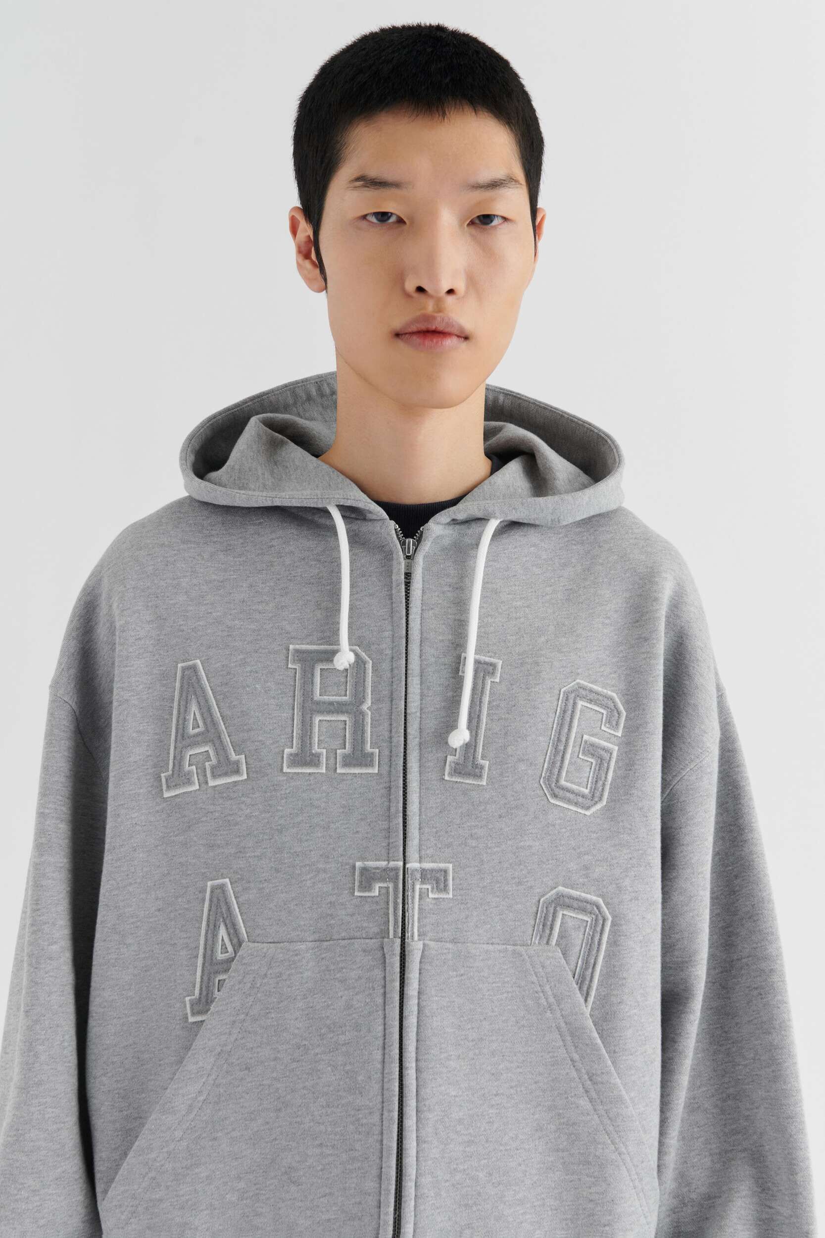 Legend Zip Hoodie - Image 5