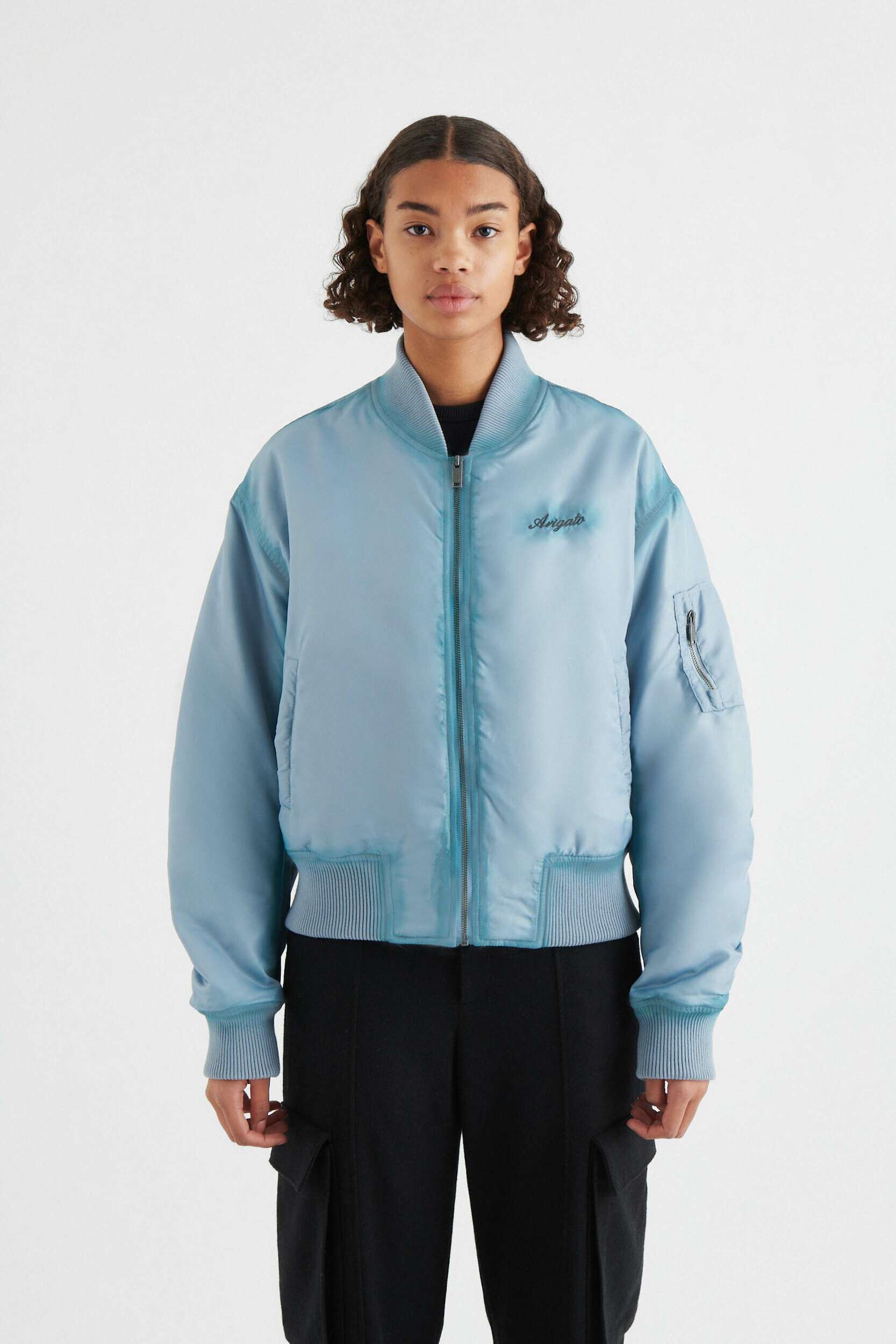 Annex Bomber Jacket - Image 2