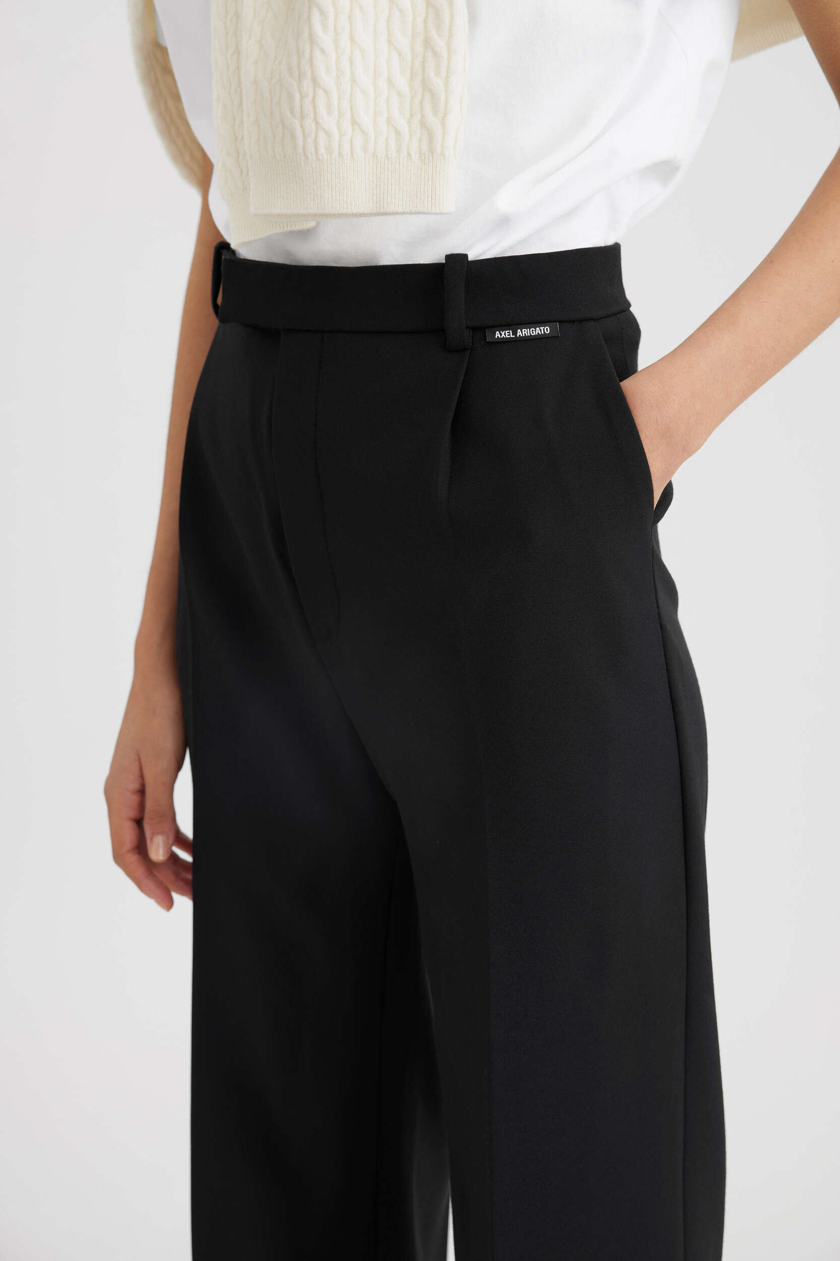 Eleri Heavy Trousers - Image 9