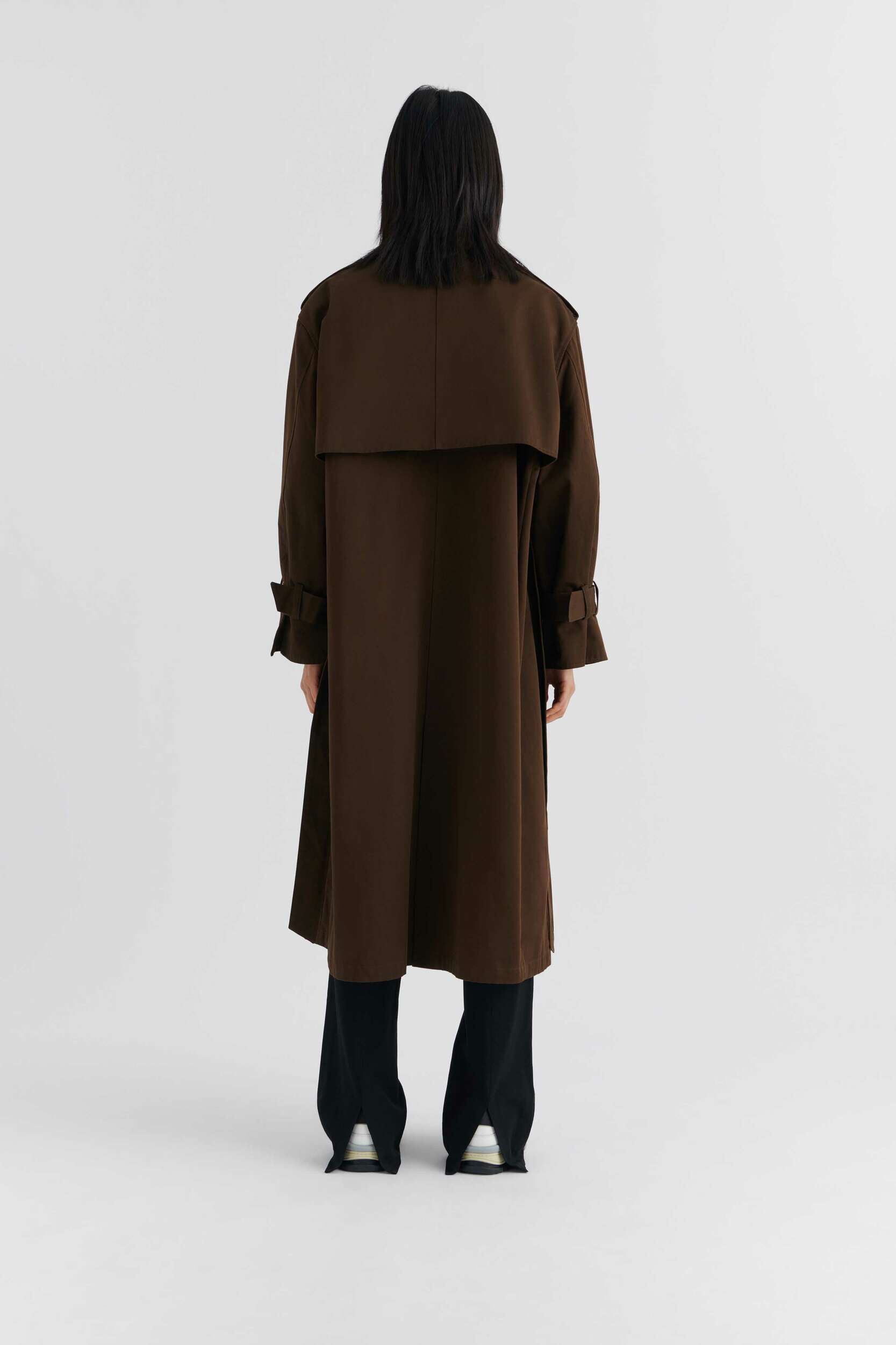 Vista Trench Coat - Image 5