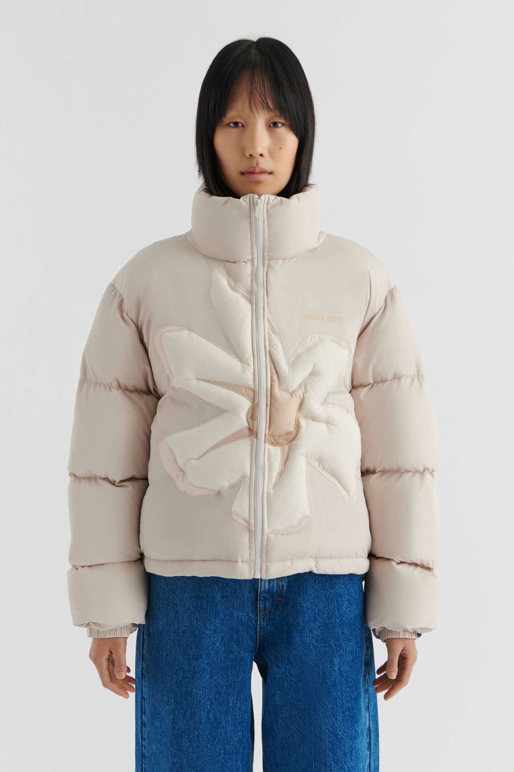 Cassie Puffer Jacket - Image 4