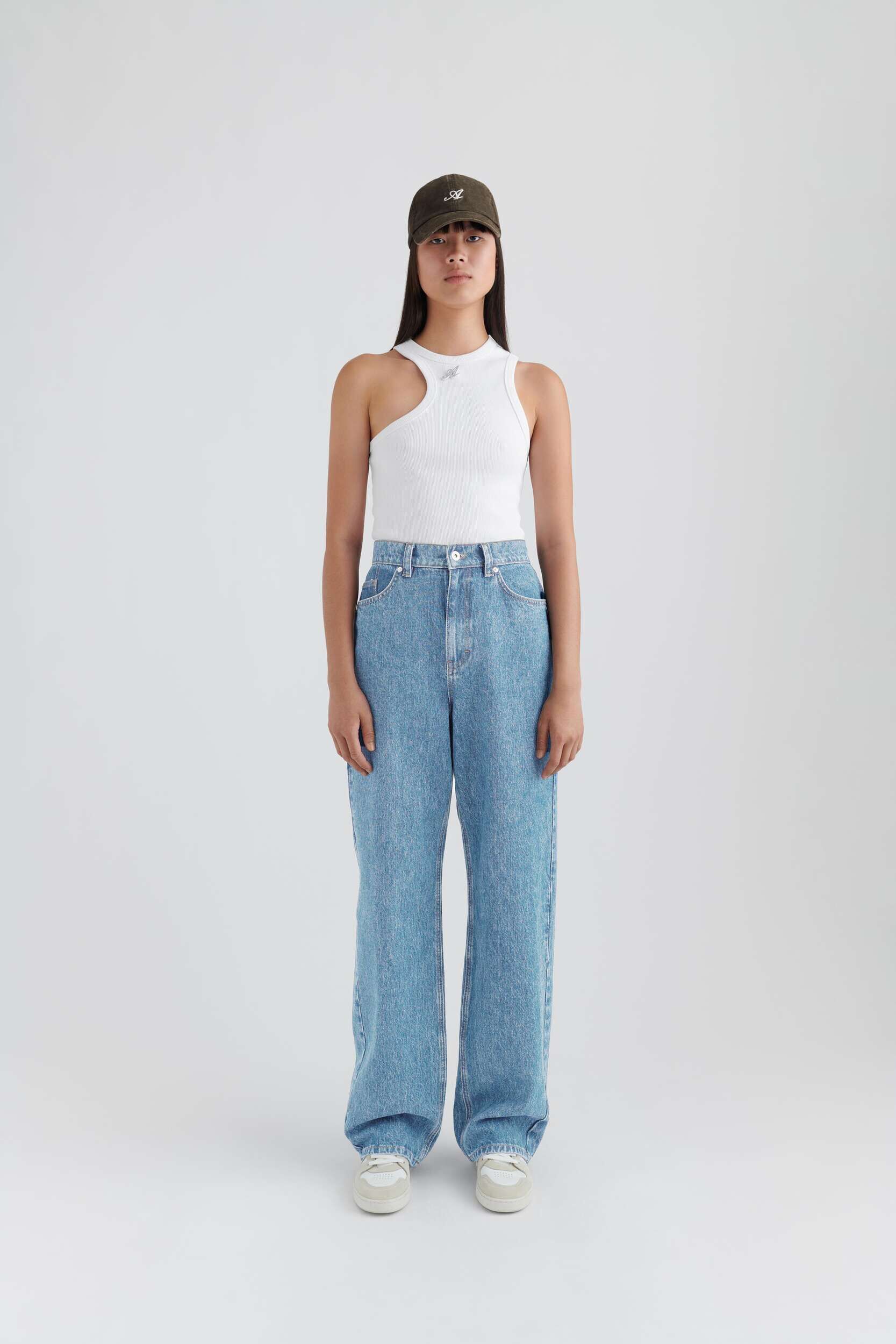 Sly Mid-Rise Jeans - Image 3