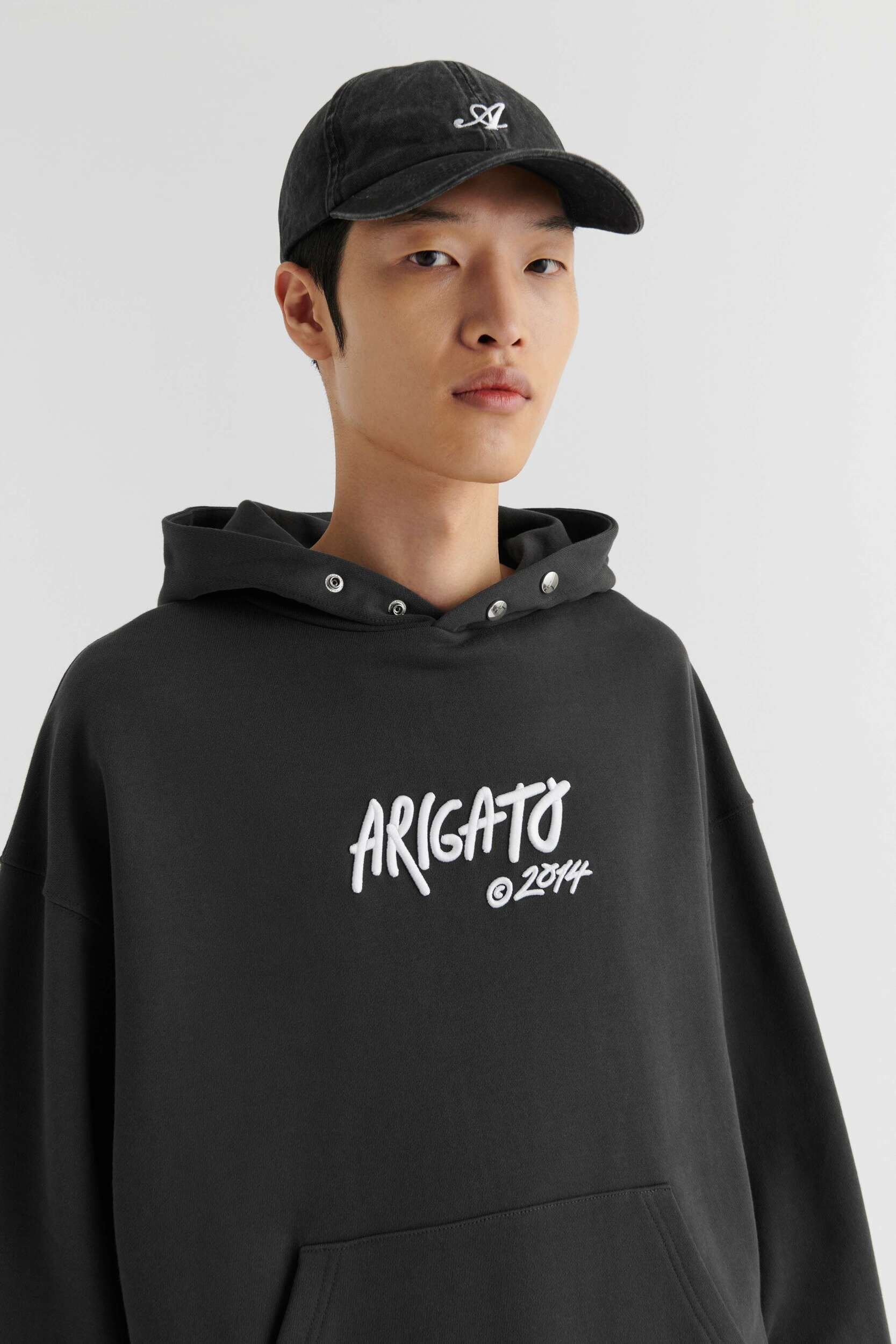 Arigato Tag Hoodie - Image 5