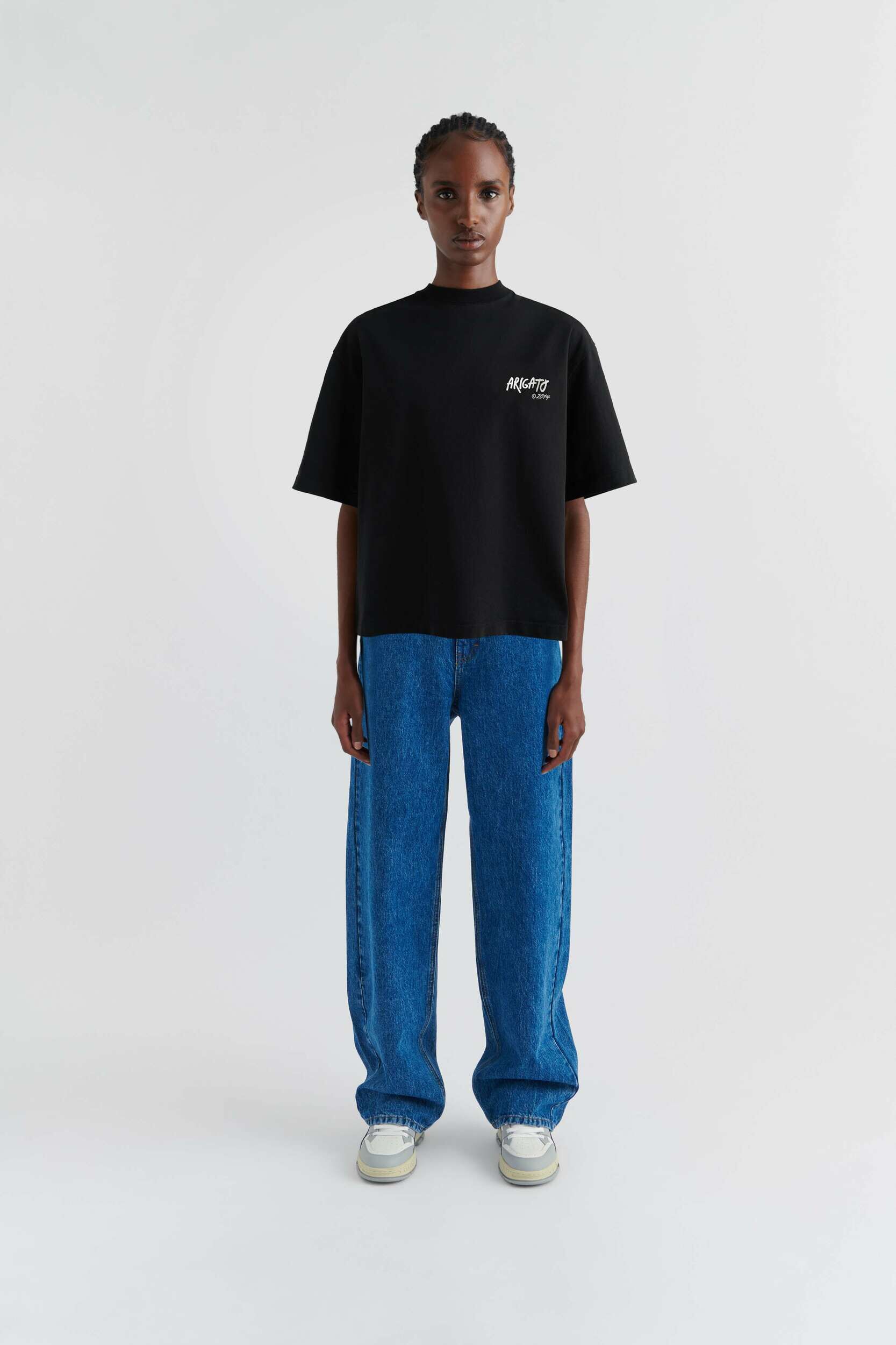 Arigato Tag T-Shirt - Image 7