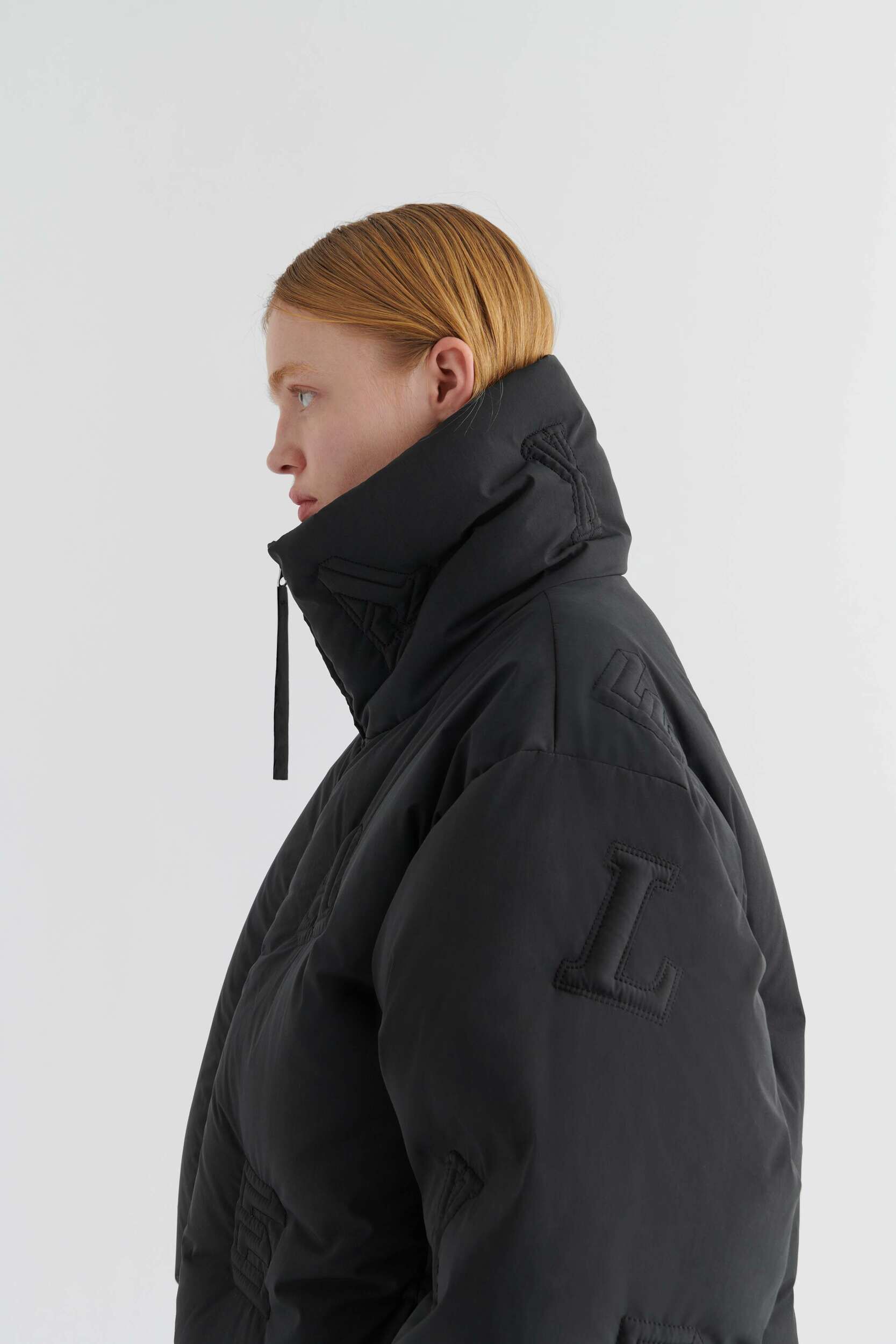 Monogram Quilted Puffer Jacket - Image 13