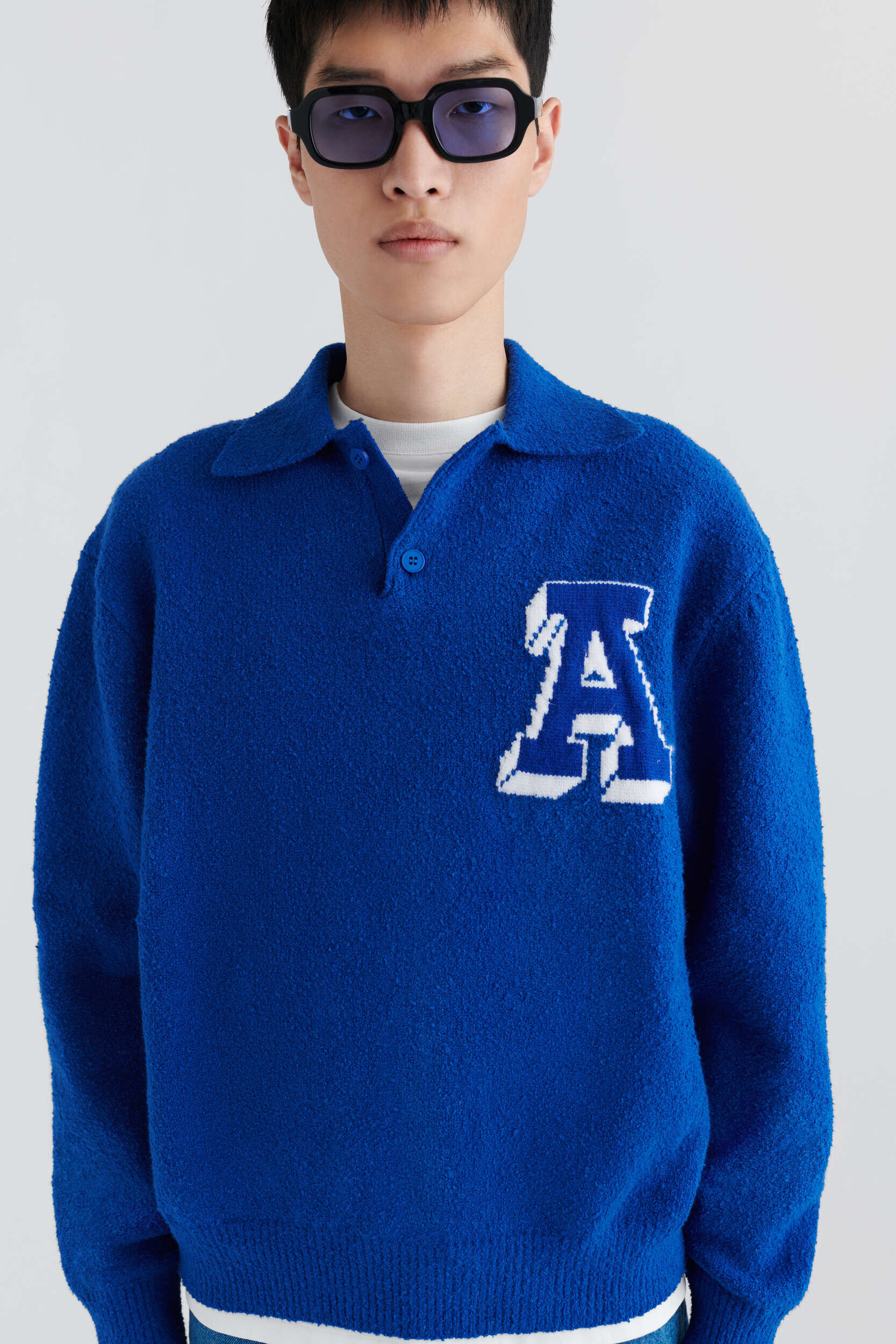 Team Polo Sweater - Image 9