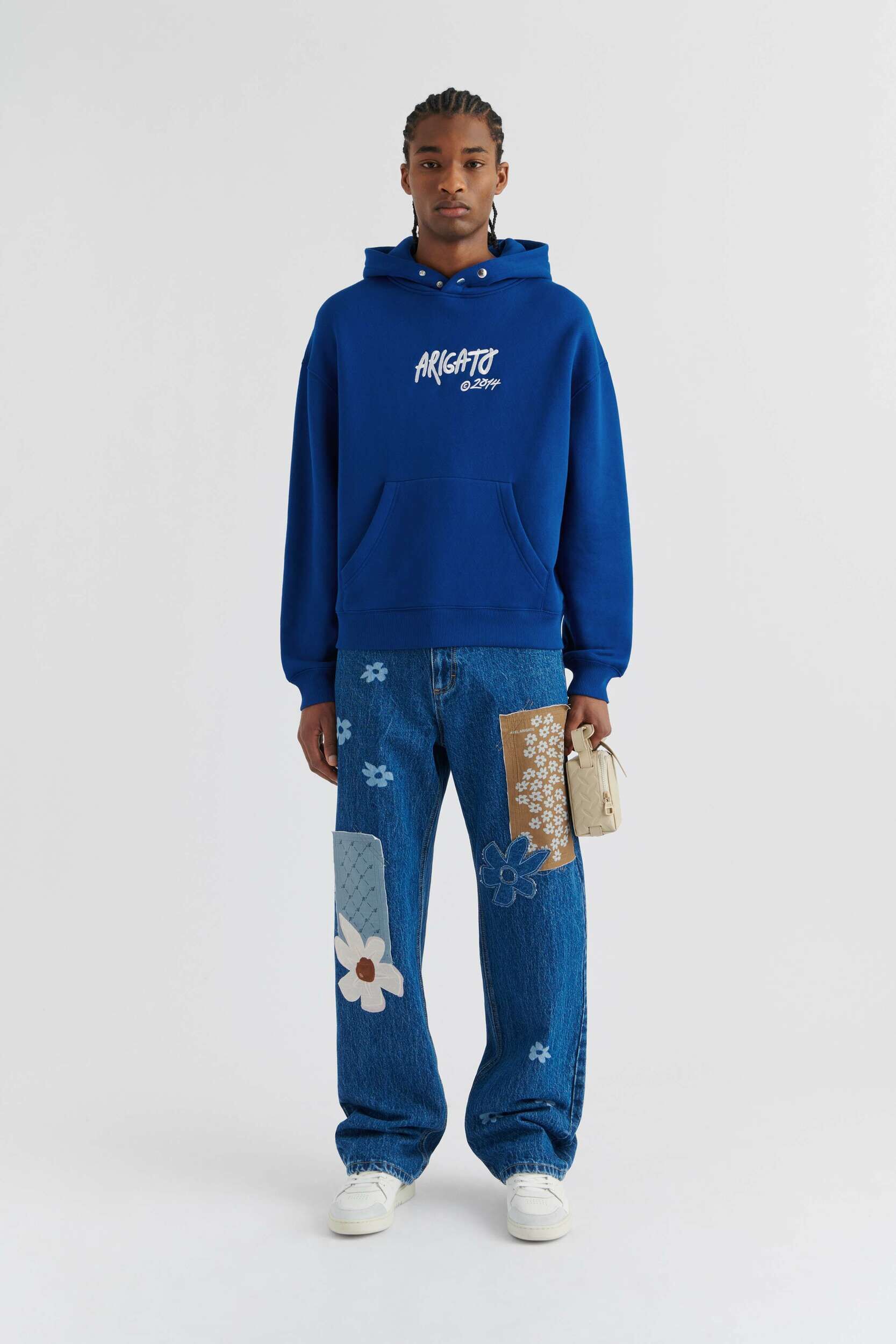 Arigato Tag Hoodie - Image 4