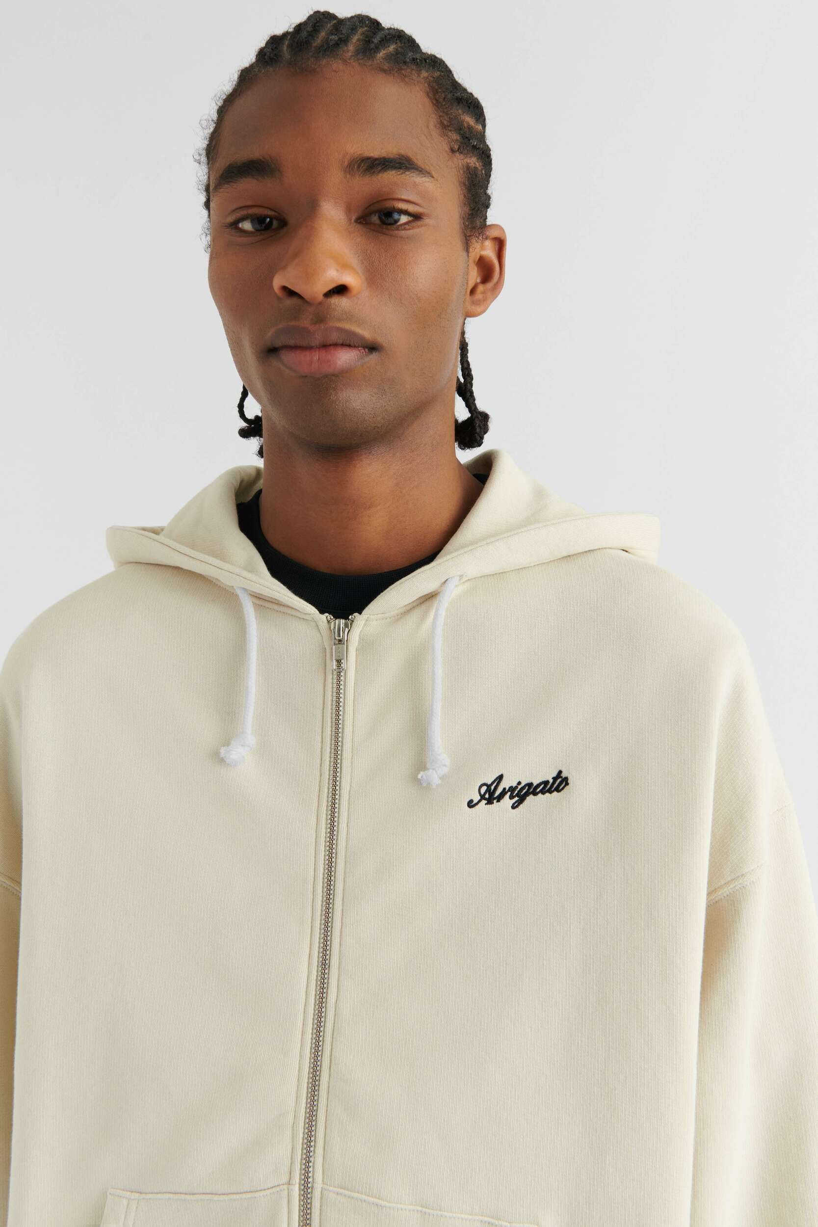 Honor Zip-Up Hoodie - Image 12