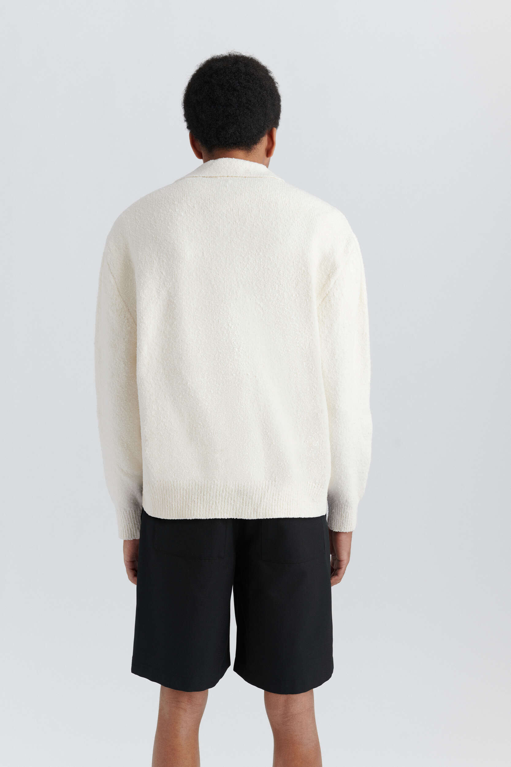 Team Polo Sweater - Image 6