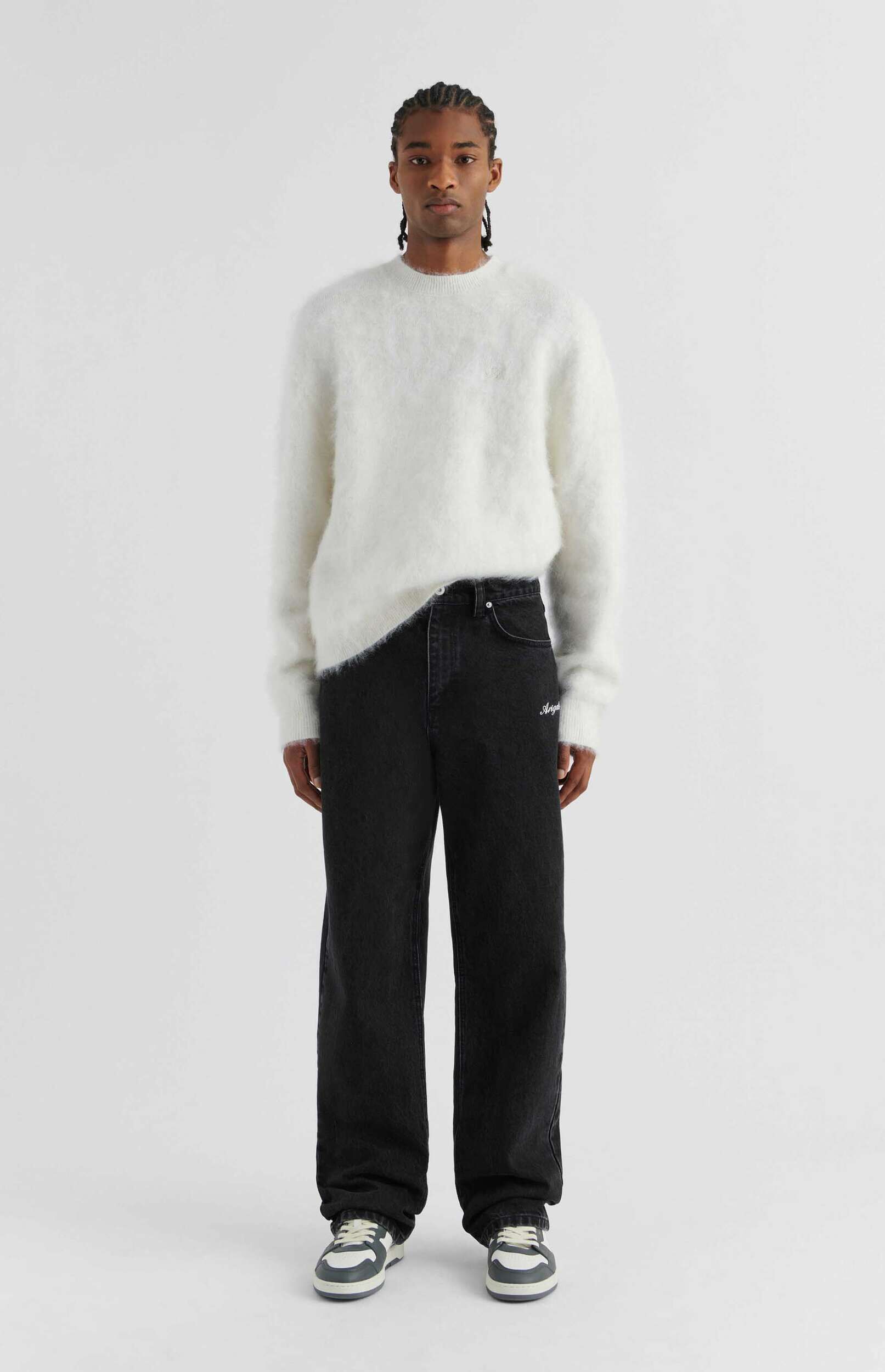 Zine Arigato Jeans - Image 1