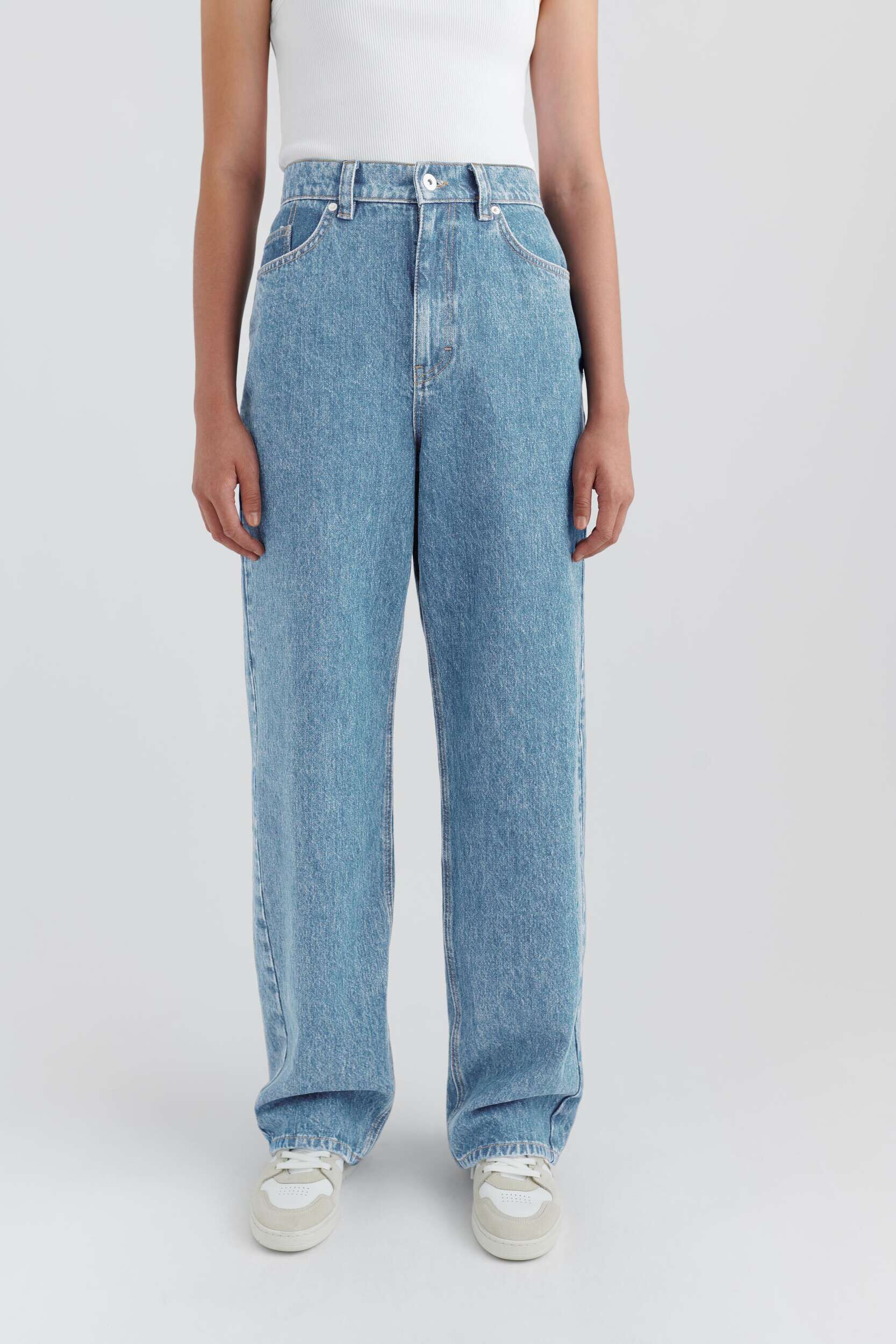 Sly Mid-Rise Jeans - Image 2