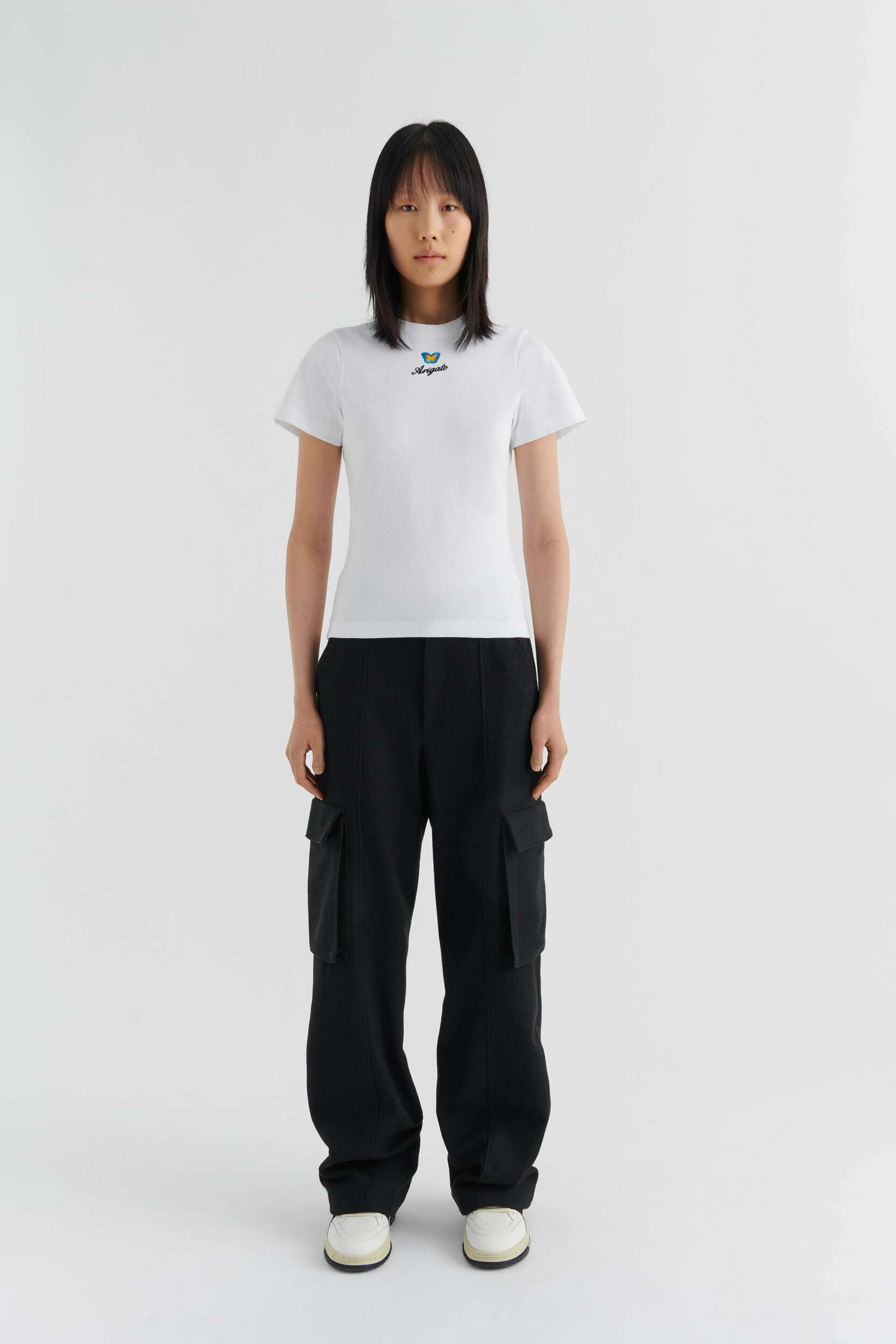 Butterfly T-shirt - Image 8