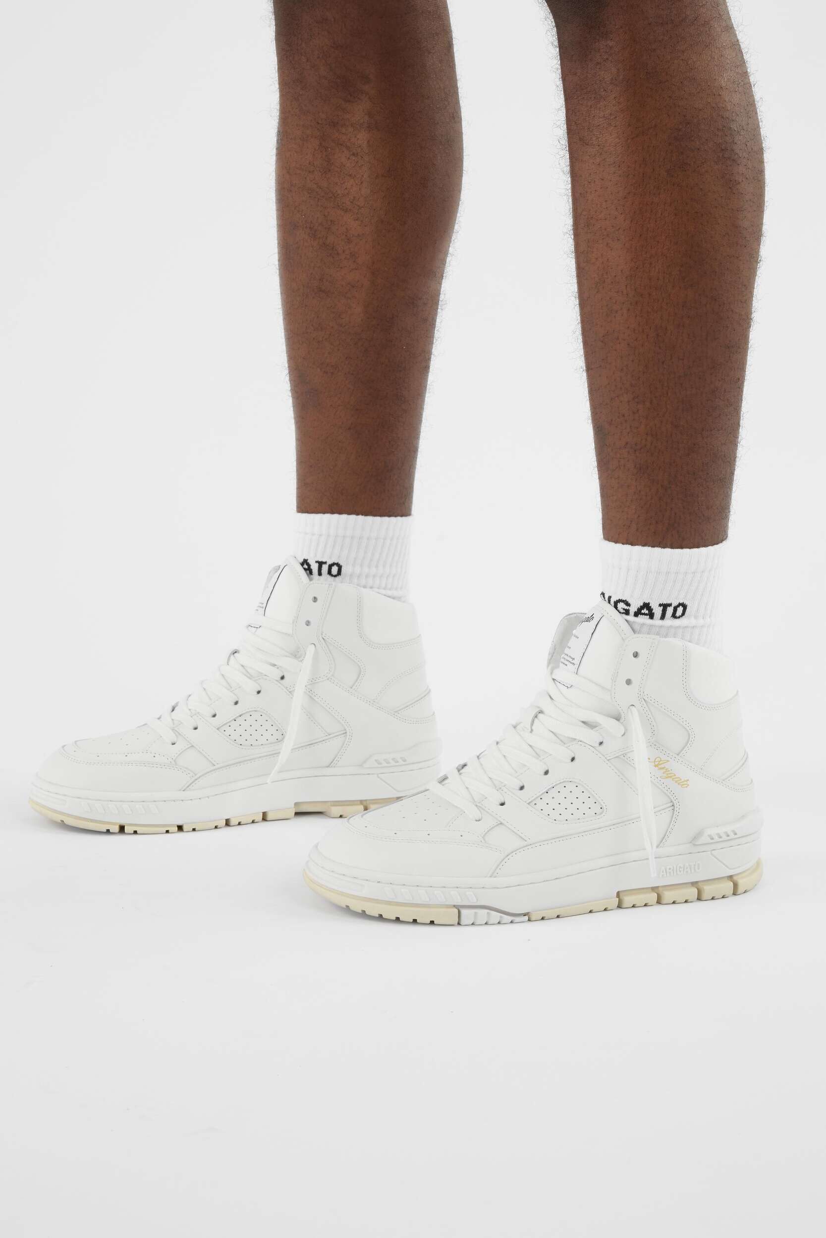 Area Hi Sneaker - Image 7