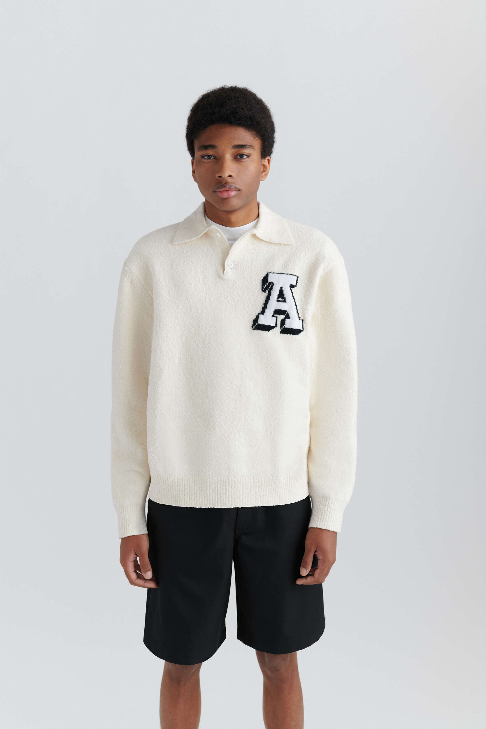 Team Polo Sweater - Image 4