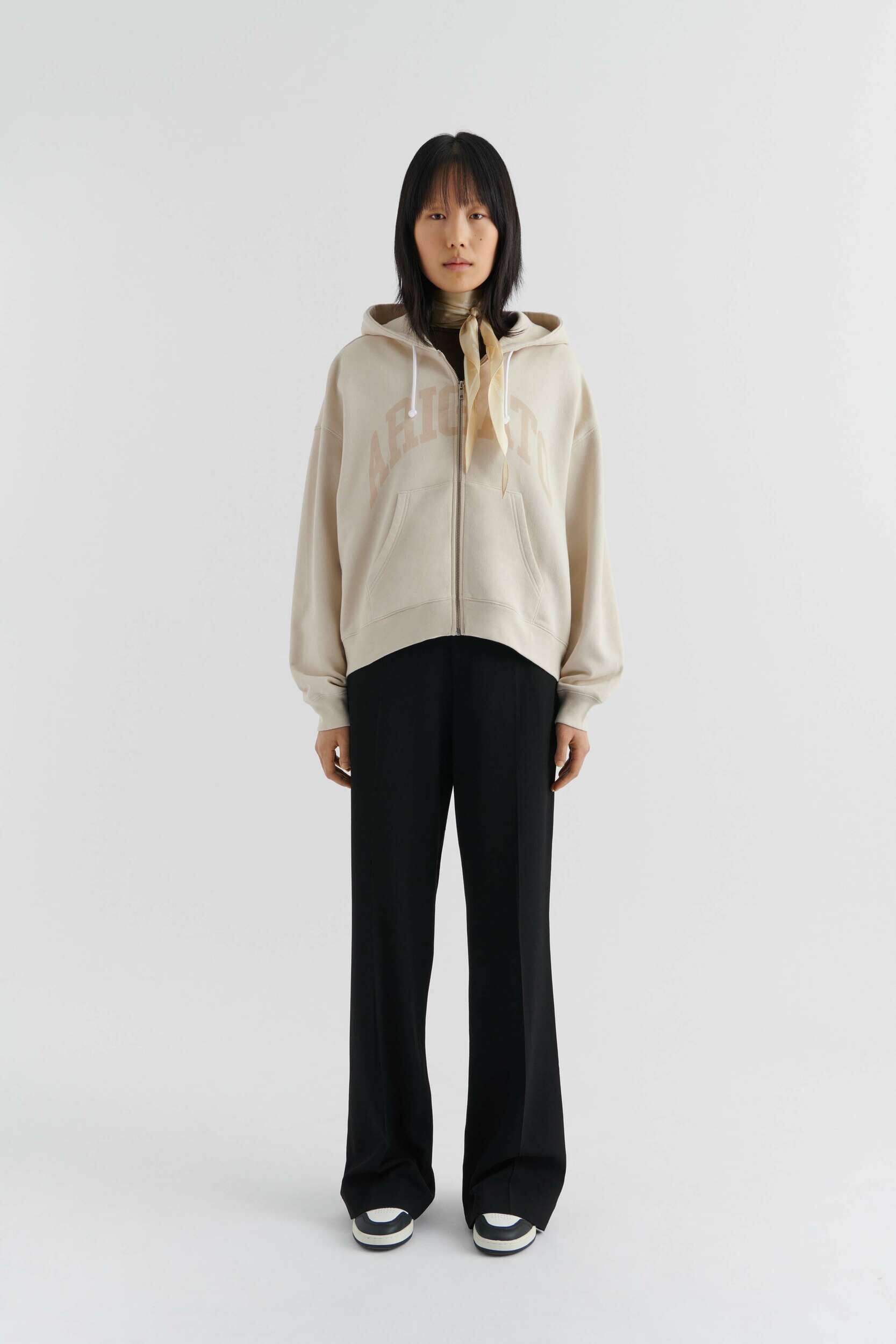 Link Zip-Up Hoodie - Image 8