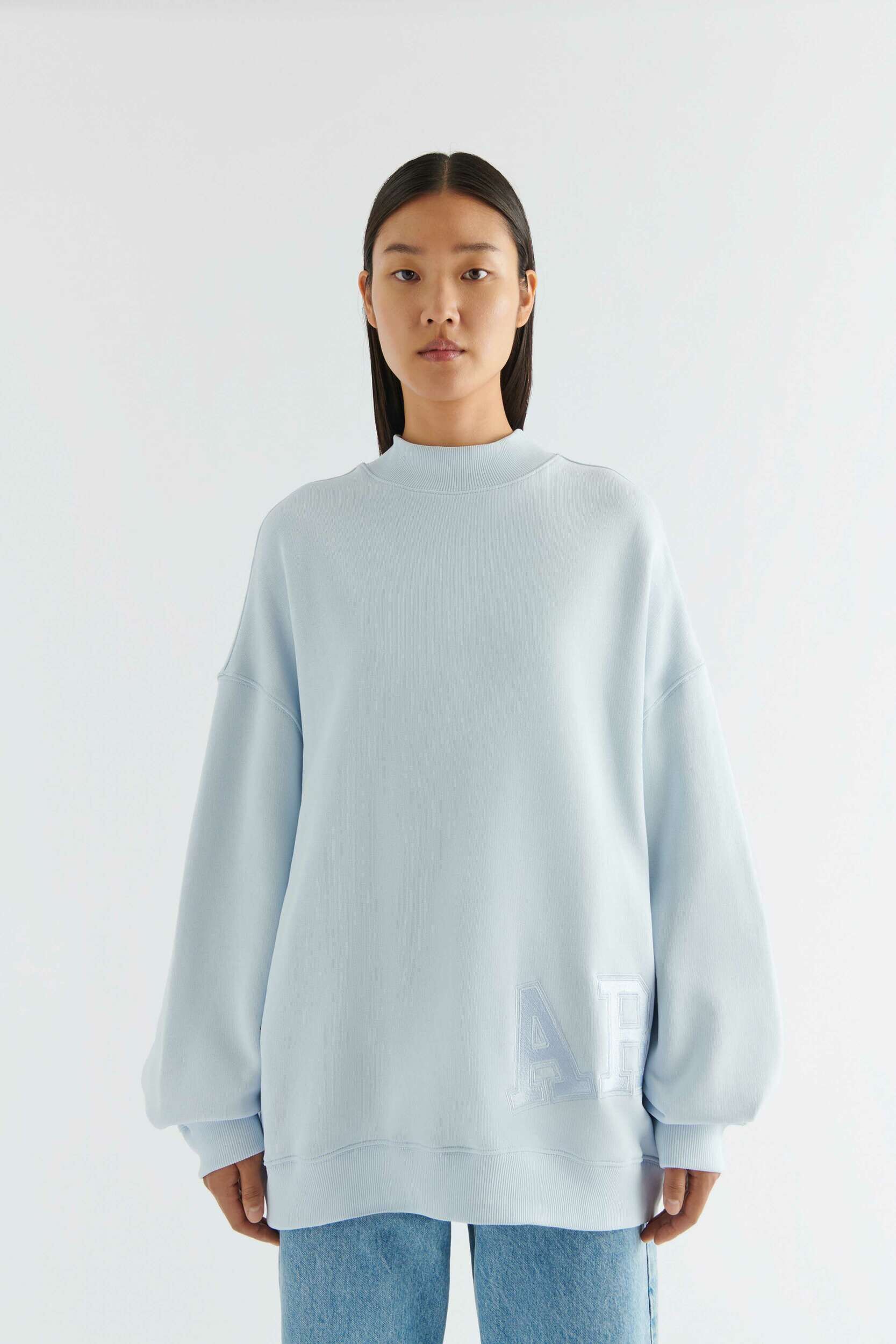 Tilt Oversized Sweatshirt - Image 4