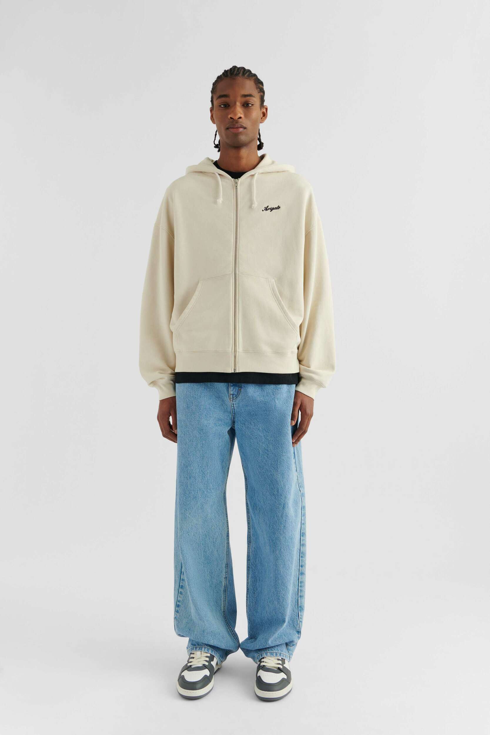Honor Zip-Up Hoodie - Image 9