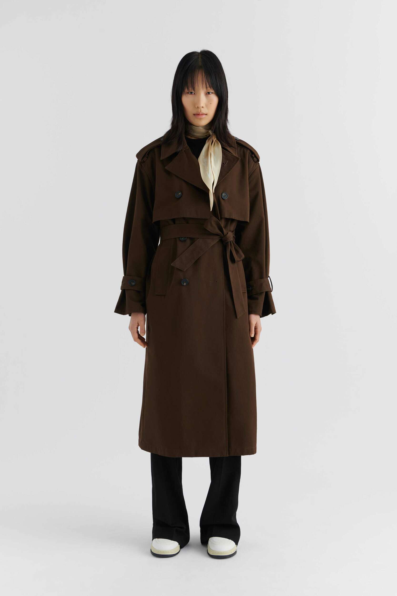 Vista Trench Coat - Image 4
