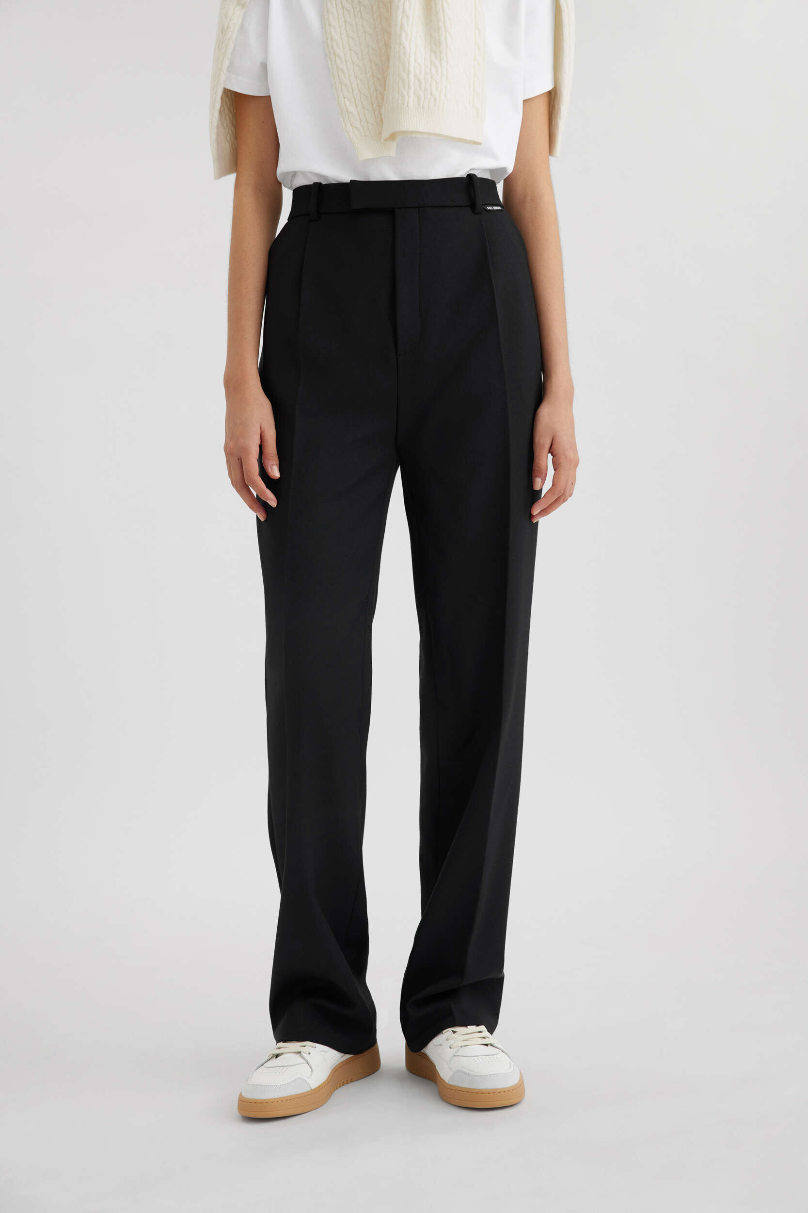 Eleri Heavy Trousers - Image 4