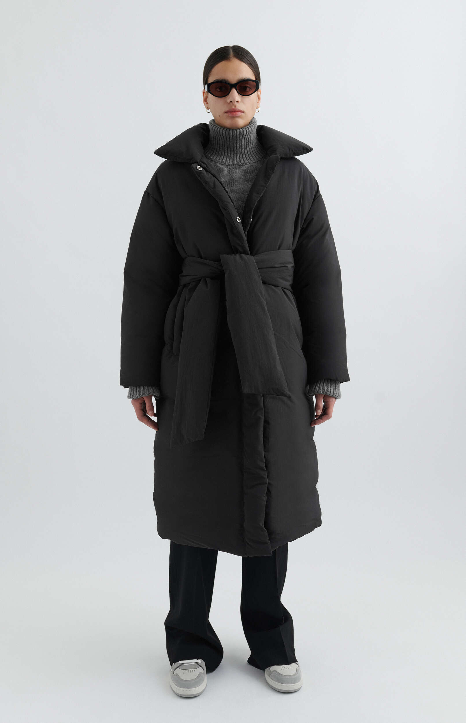 Vertex Down Coat