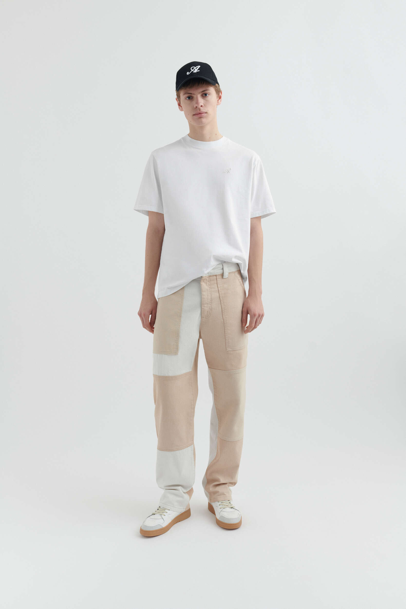 Patch Trousers - Image 4