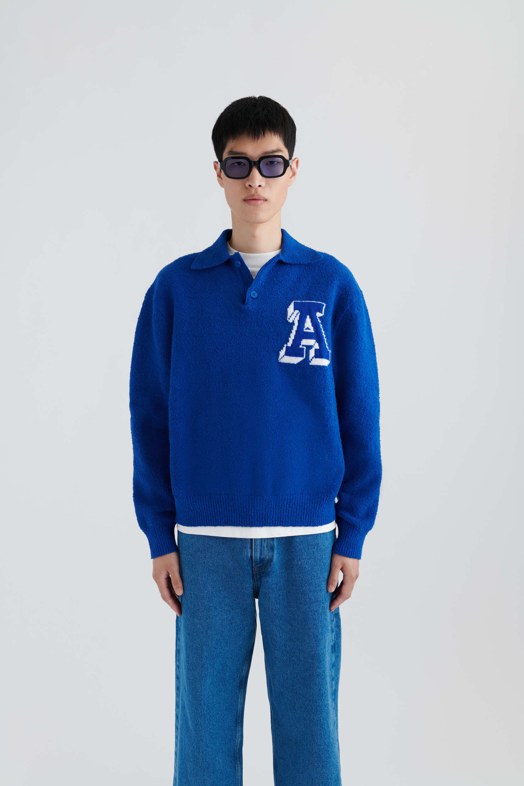Team Polo Sweater - Image 4
