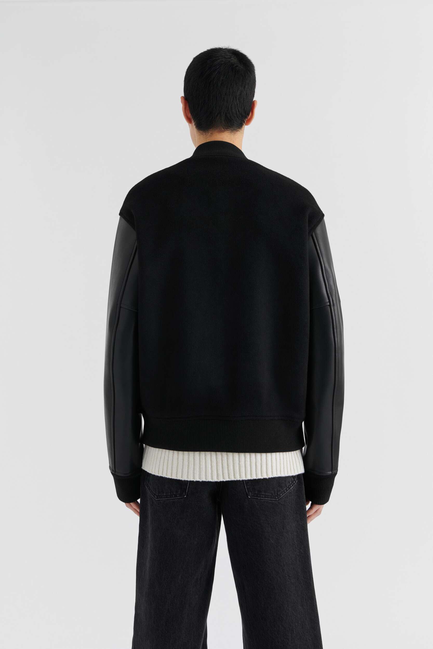 Hudson Varsity Jacket - Image 6