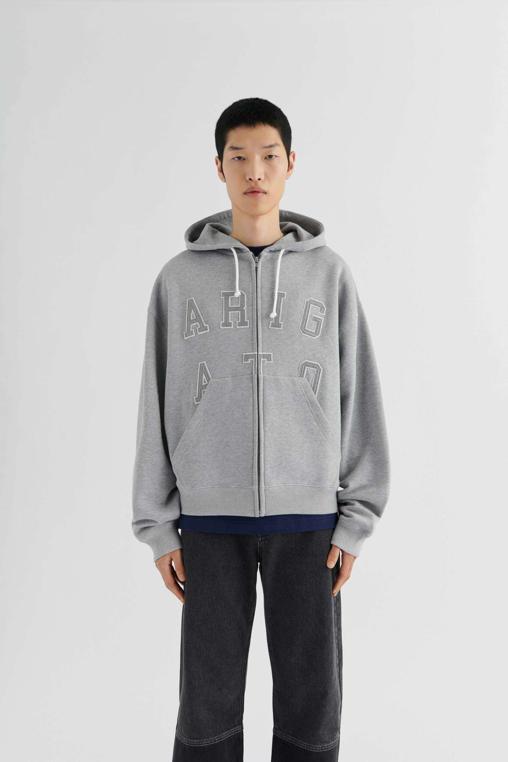 Legend Zip Hoodie - Image 2
