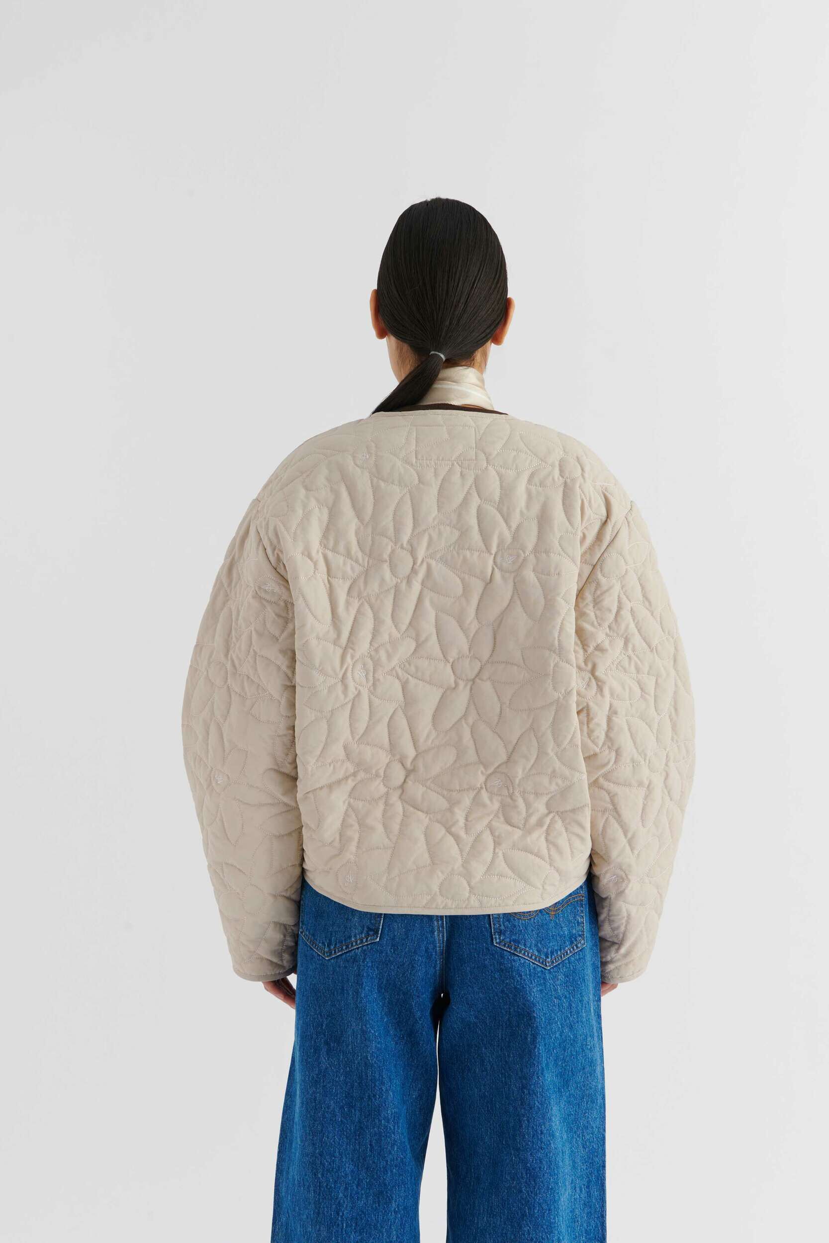 Iris Padded Jacket - Image 3