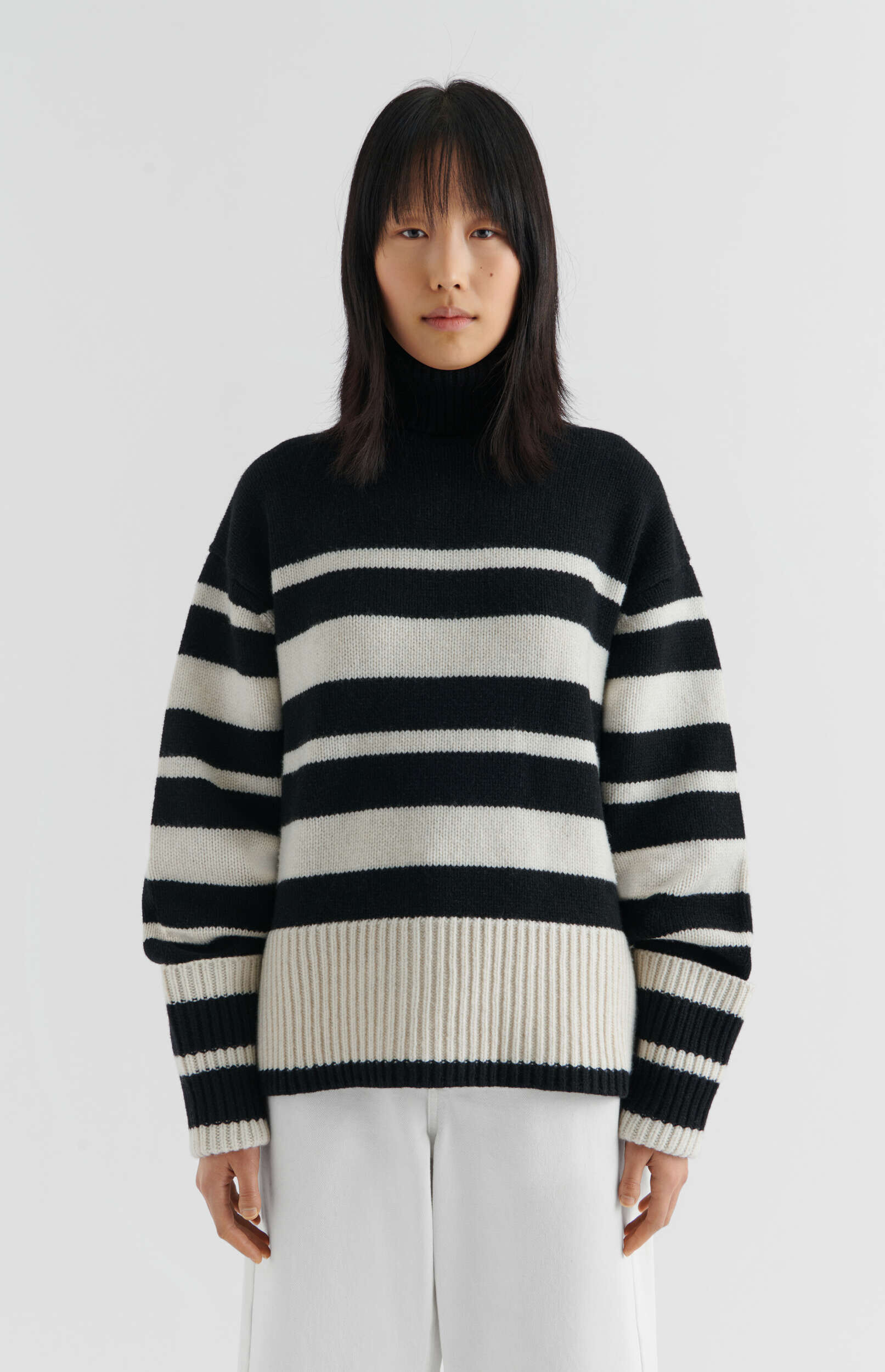 Remain Turtleneck Sweater - Image 2