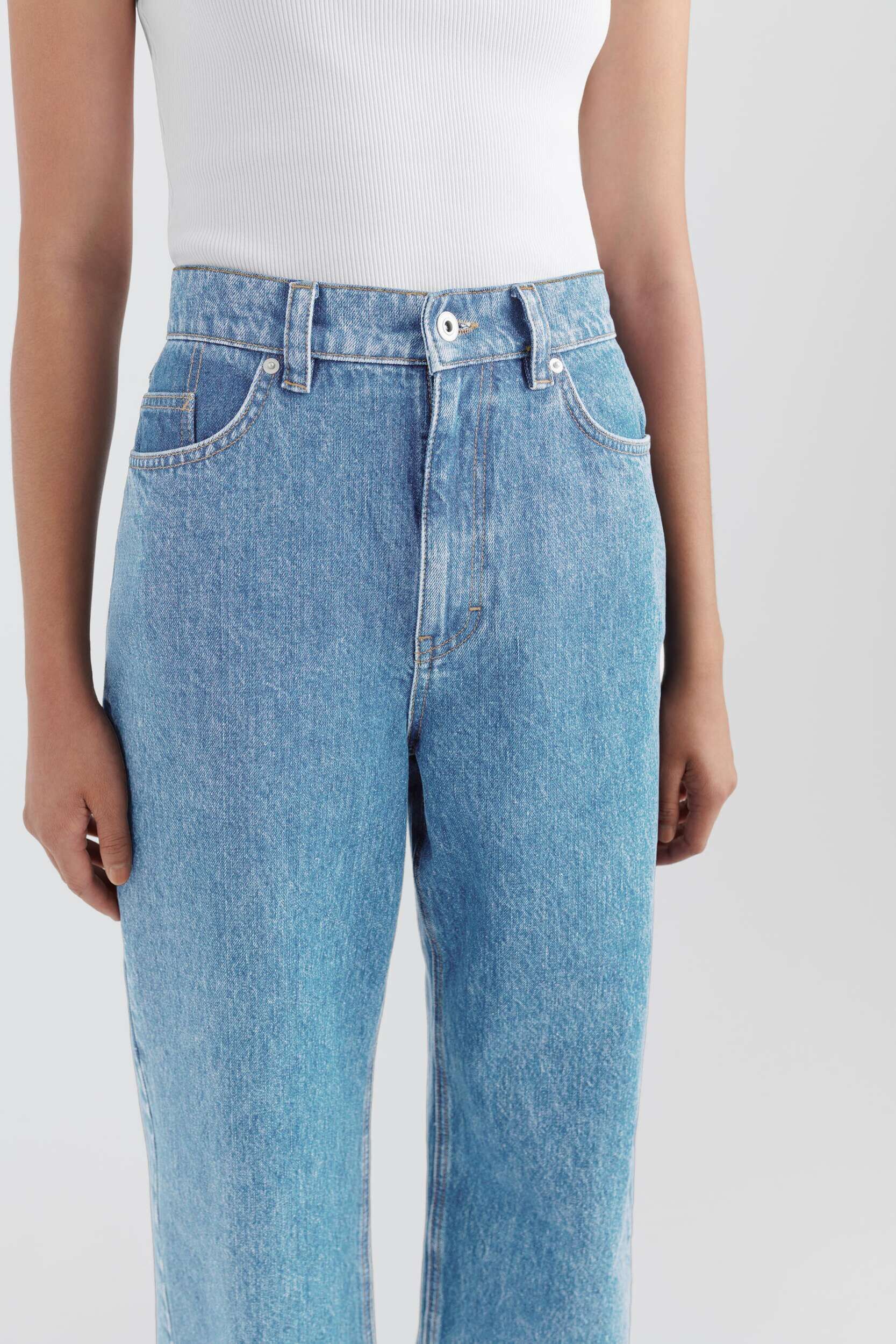Sly Mid-Rise Jeans - Image 4