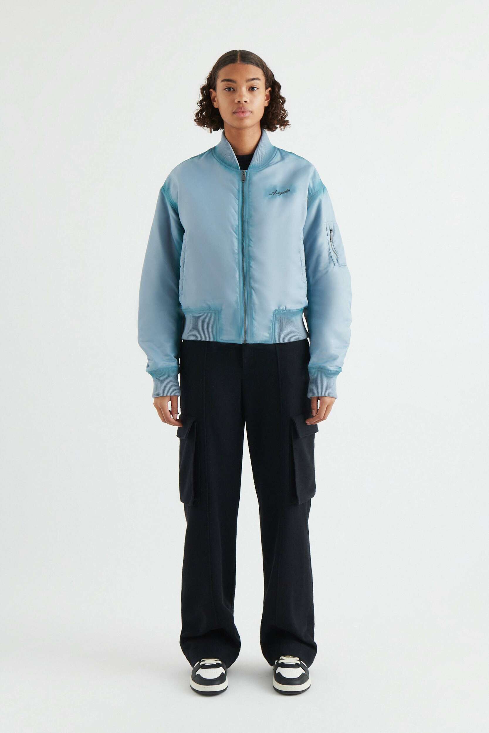Annex Bomber Jacket - Image 4
