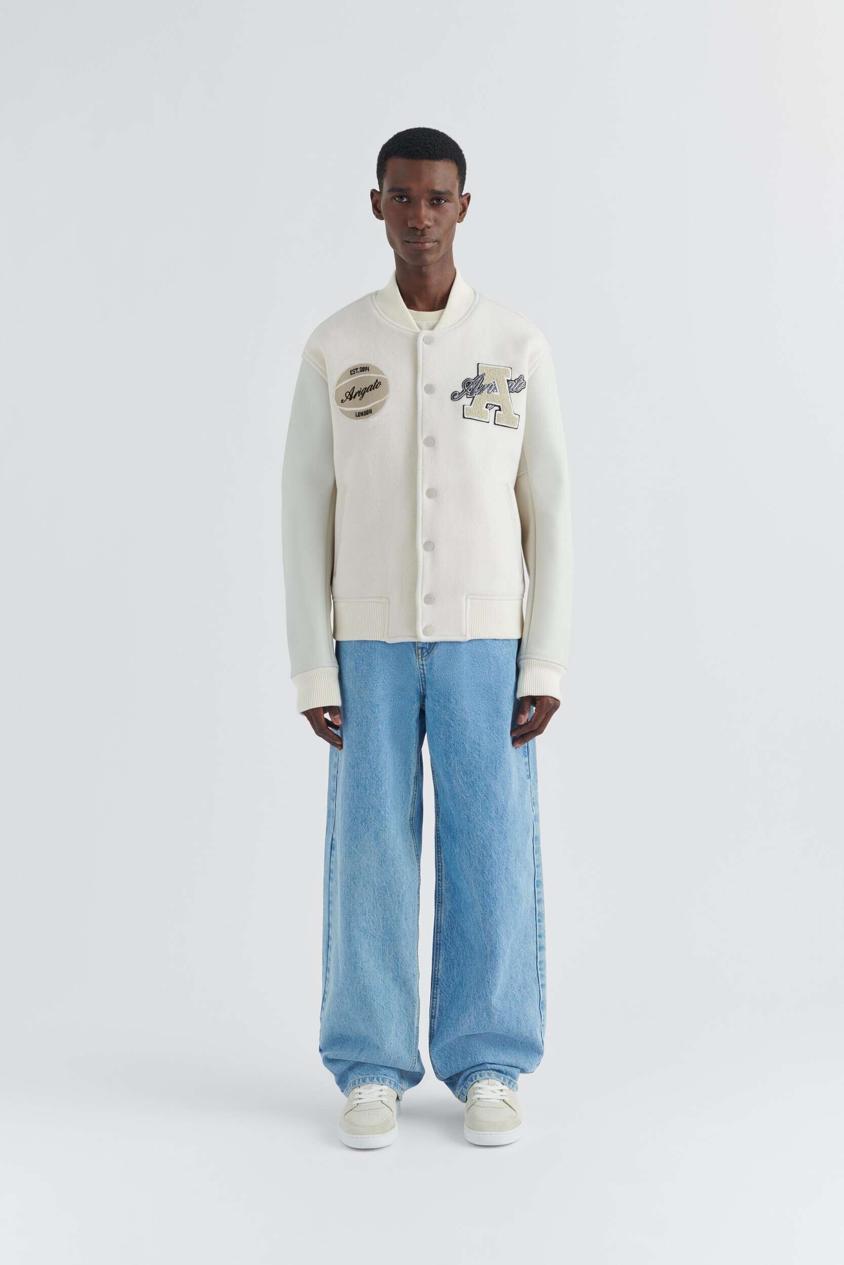 Hudson Varsity Jacket - Image 8