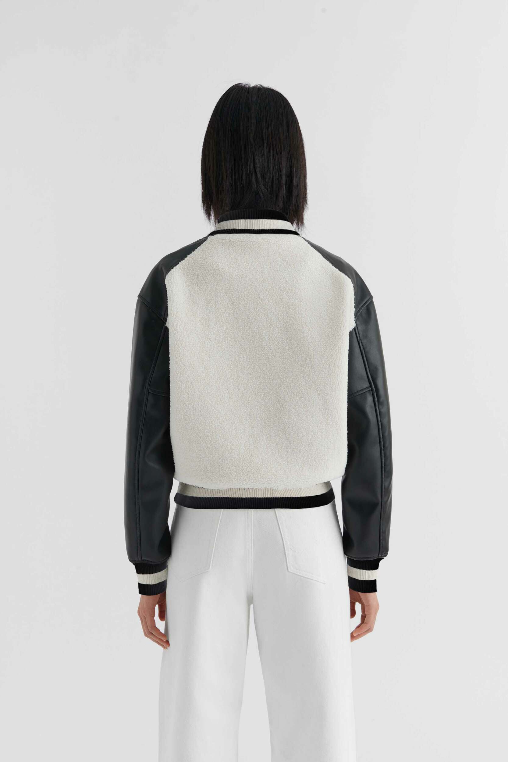 Saul Varsity Jacket - Image 5