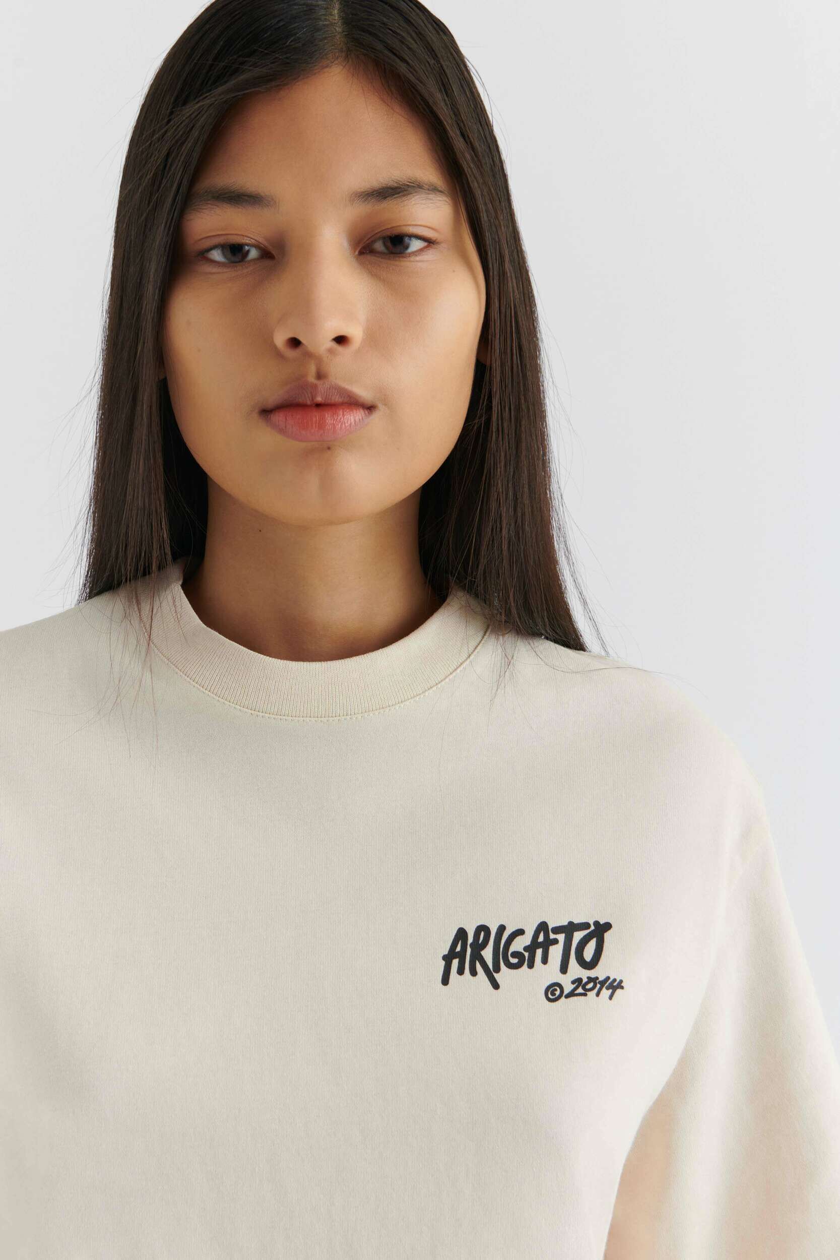 Arigato Tag T-Shirt - Image 5