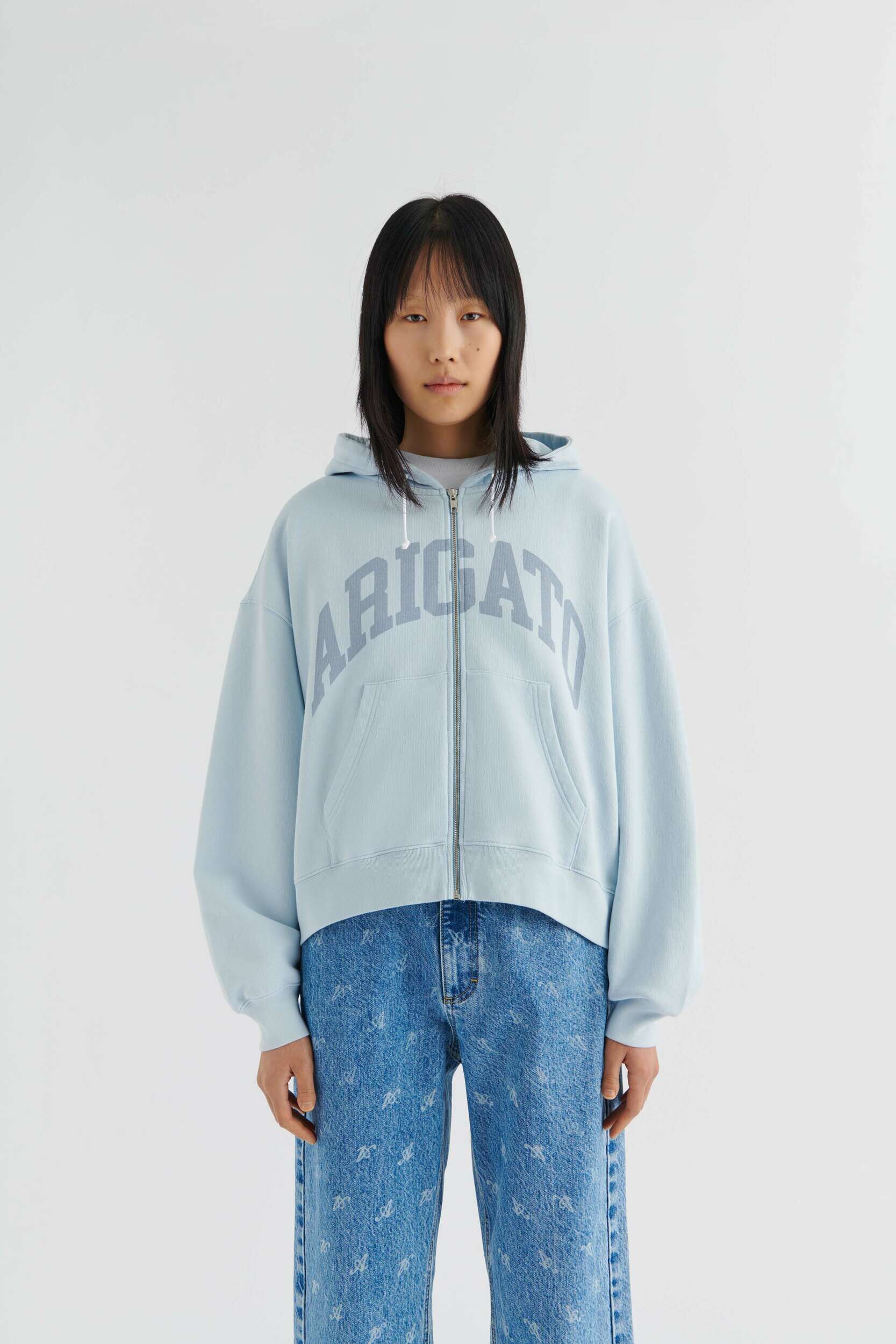 Link Zip-Up Hoodie - Image 4