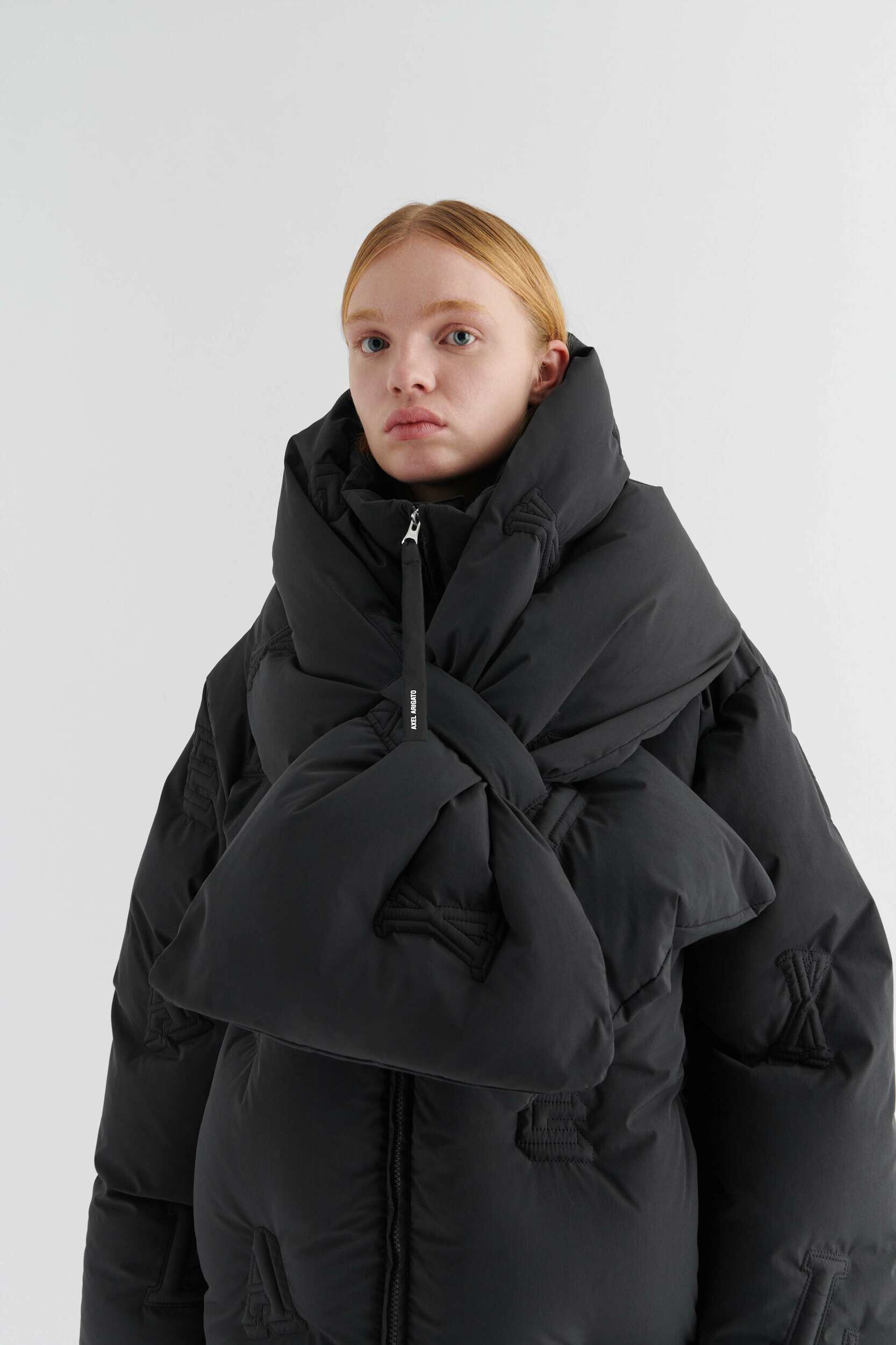Monogram Quilted Puffer Jacket - Image 10